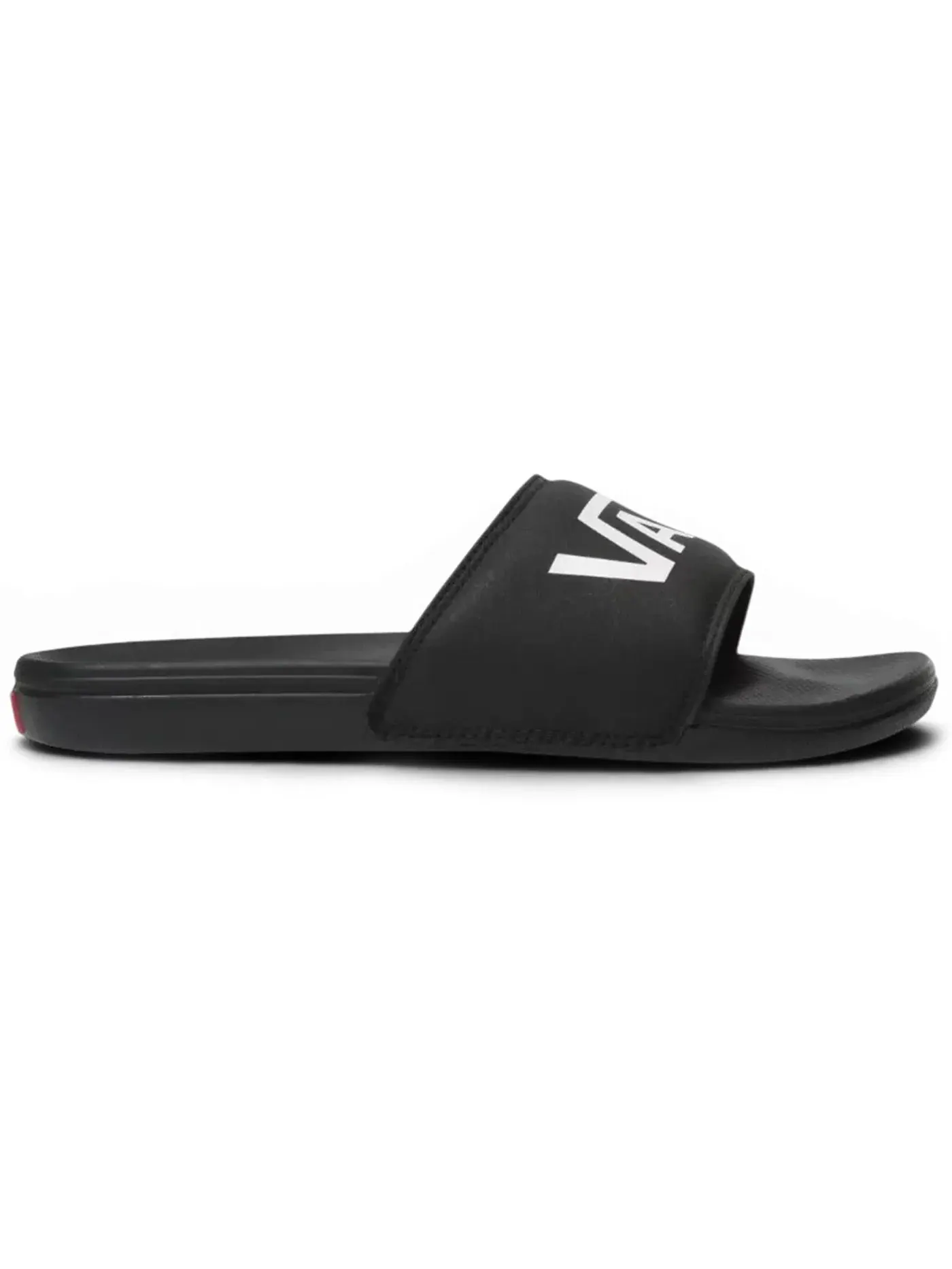 Мужские шлепанцы Vans La Costa Slide — изображение 1 из 1, черный