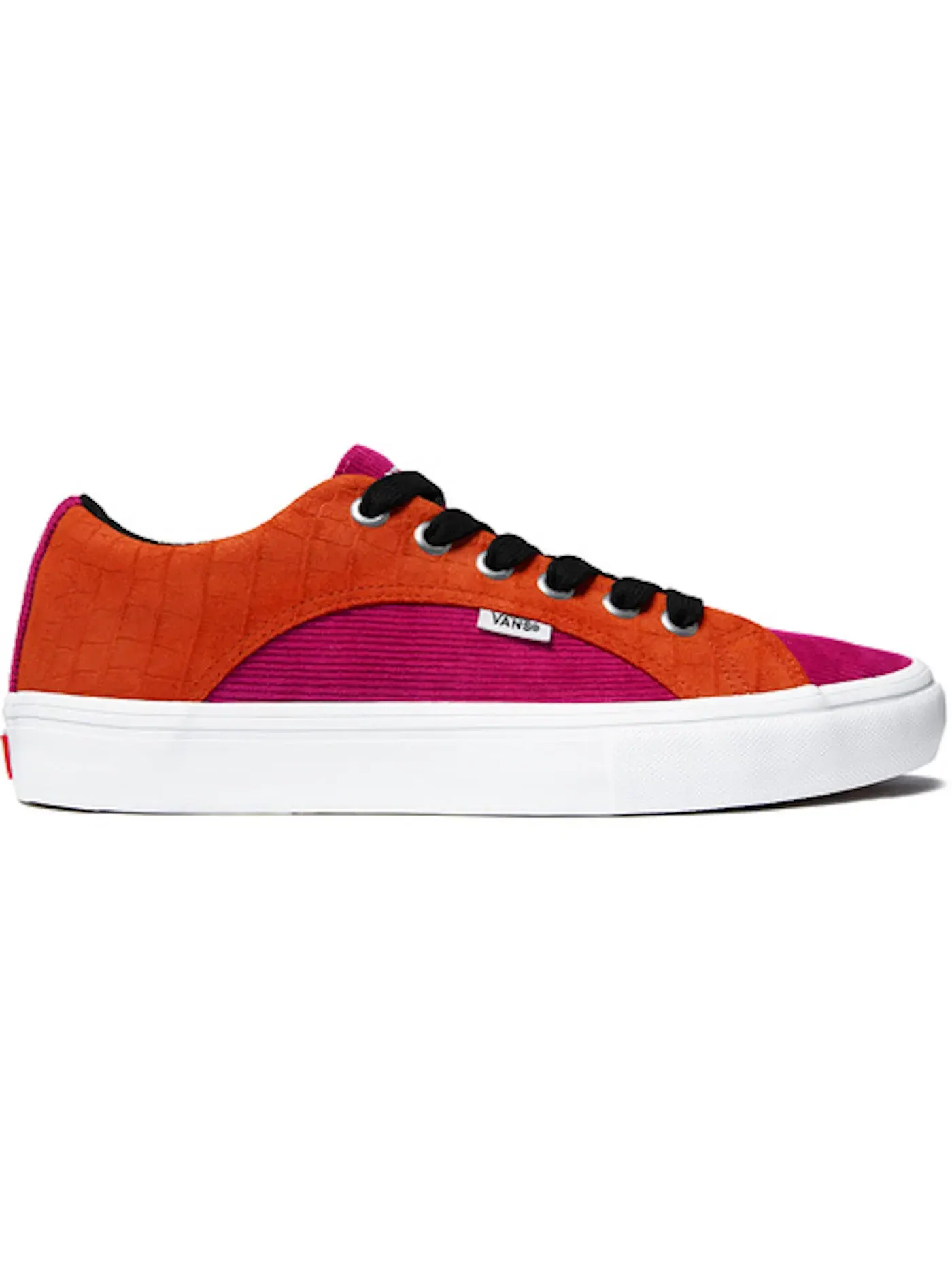 Мужские кроссовки Lifestyle Vans Lampin — изображение 1 из 1, оранжевый