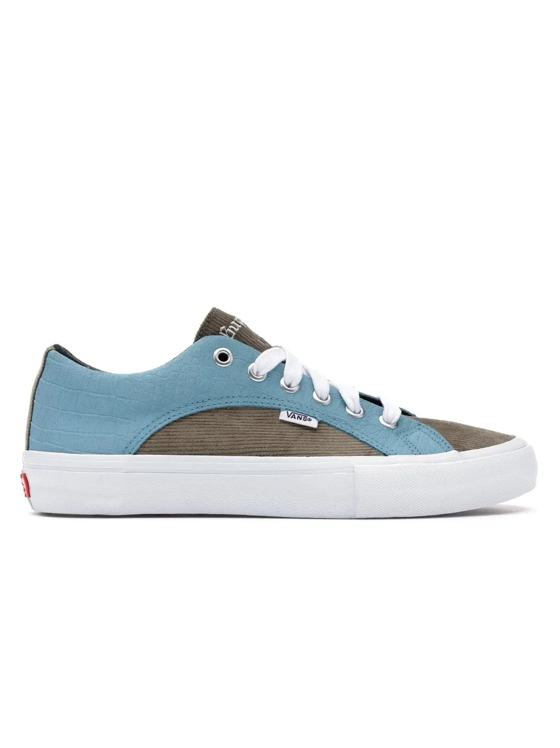 Мужские кроссовки на шнуровке Vans Lampin Vans — изображение 1 из 4