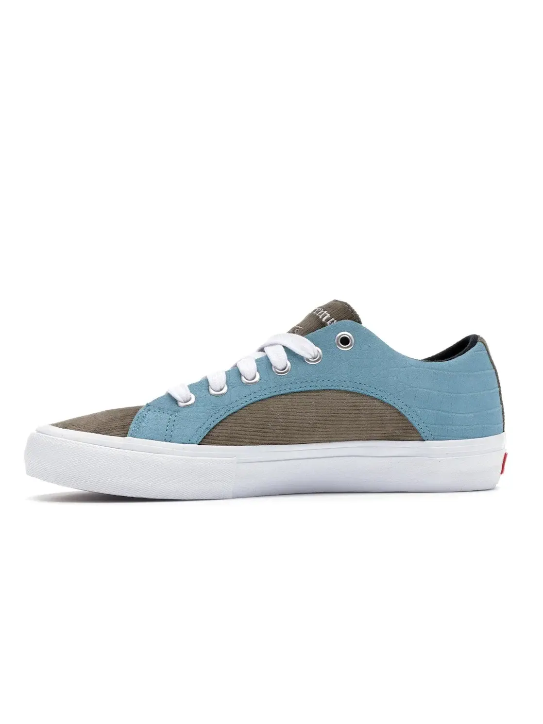 Мужские кроссовки на шнуровке Vans Lampin Vans — изображение 3 из 4
