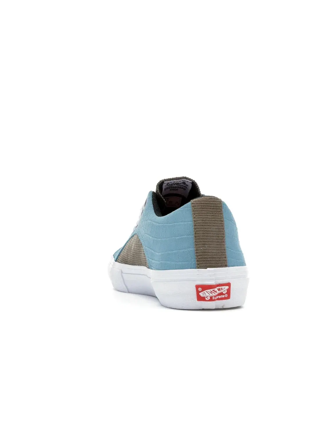 Мужские кроссовки на шнуровке Vans Lampin Vans — изображение 4 из 4