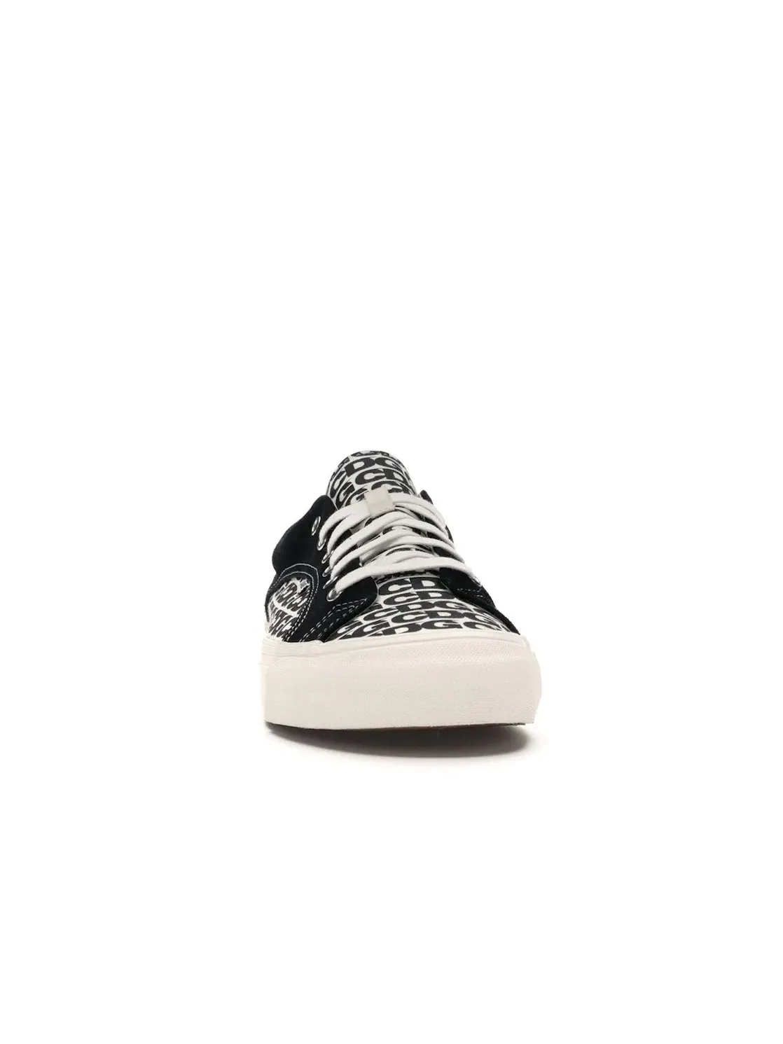 Мужские кроссовки Lifestyle Vans Lampin Vans — изображение 2 из 4, черный