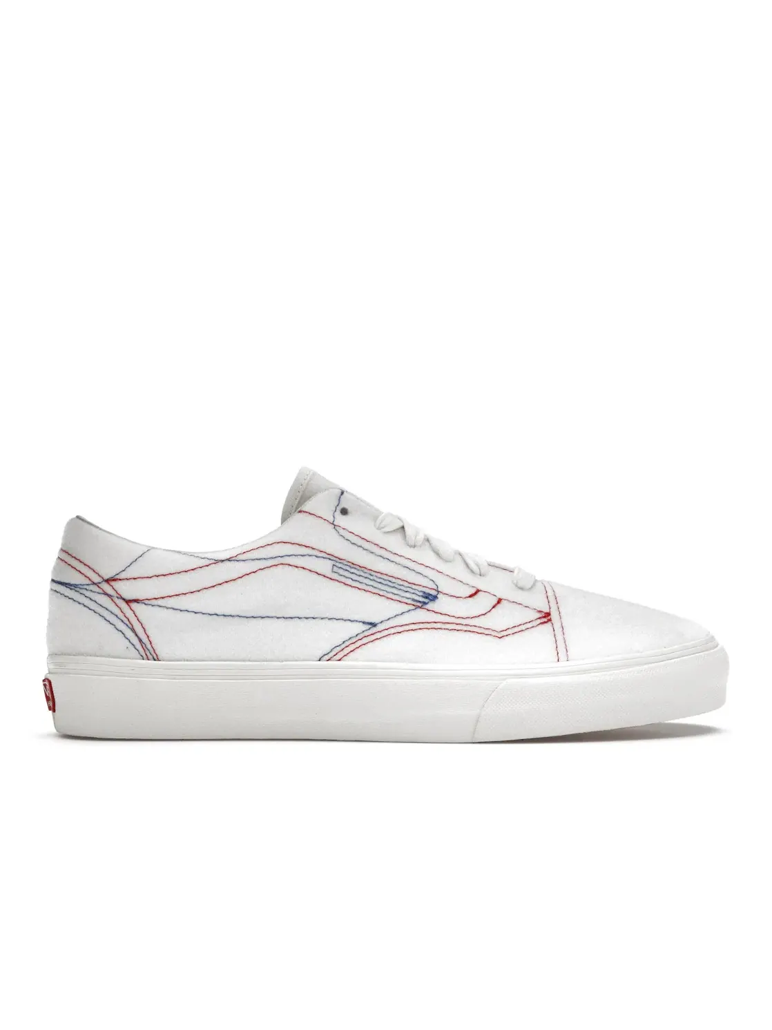 Мужские кроссовки Lifestyle Lo Taka Hayashi DIY Vans — изображение 1 из 4, мульти