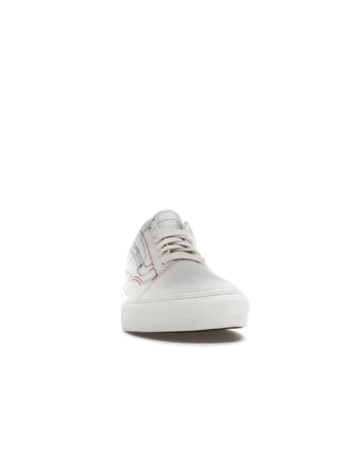 Мужские кроссовки Lifestyle Lo Taka Hayashi DIY Vans — изображение 2 из 4, мульти