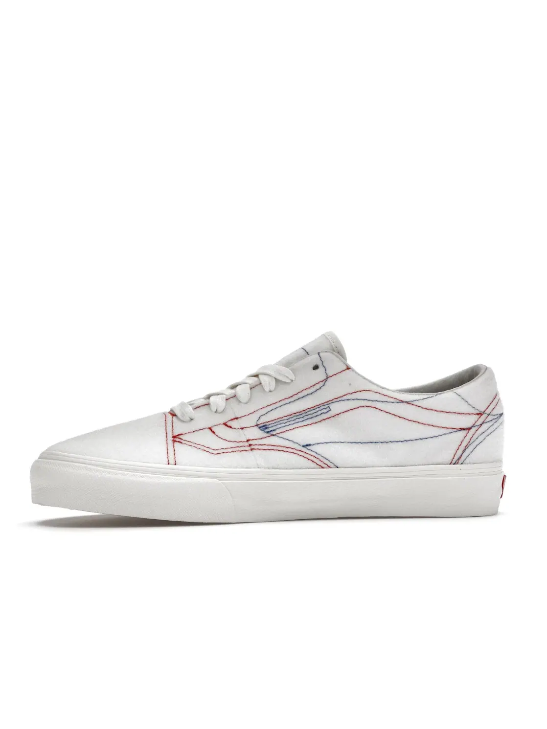 Мужские кроссовки Lifestyle Lo Taka Hayashi DIY Vans — изображение 3 из 4, мульти