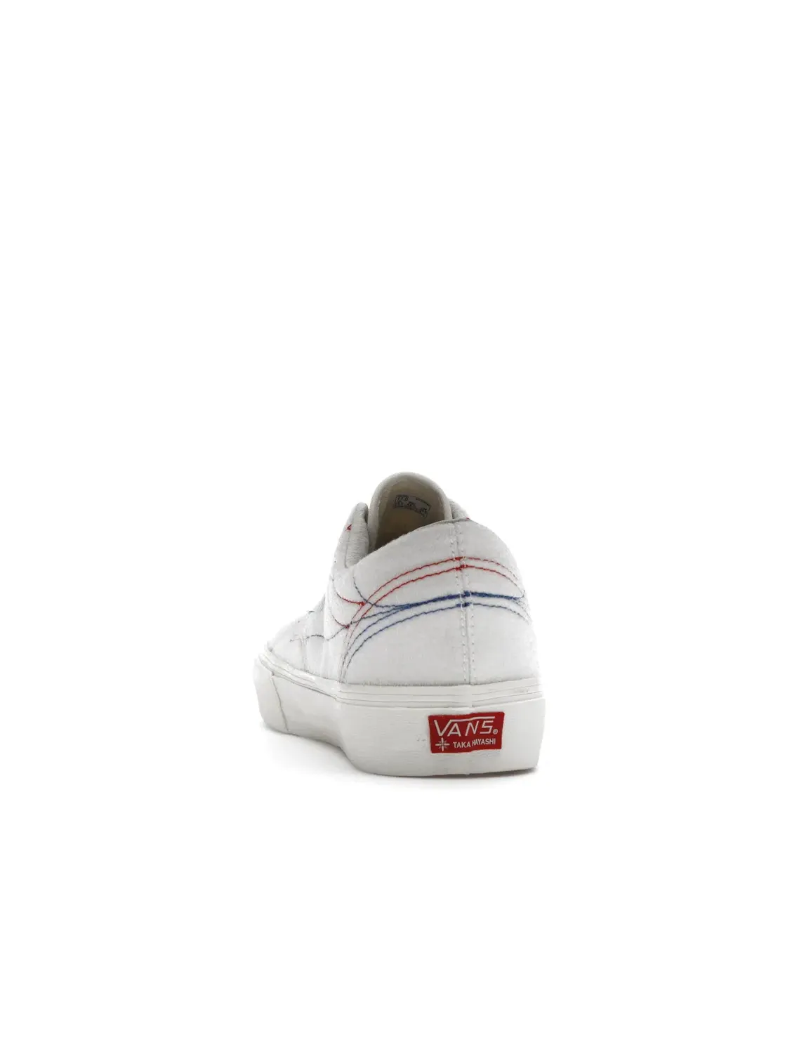 Мужские кроссовки Lifestyle Lo Taka Hayashi DIY Vans — изображение 4 из 4, мульти
