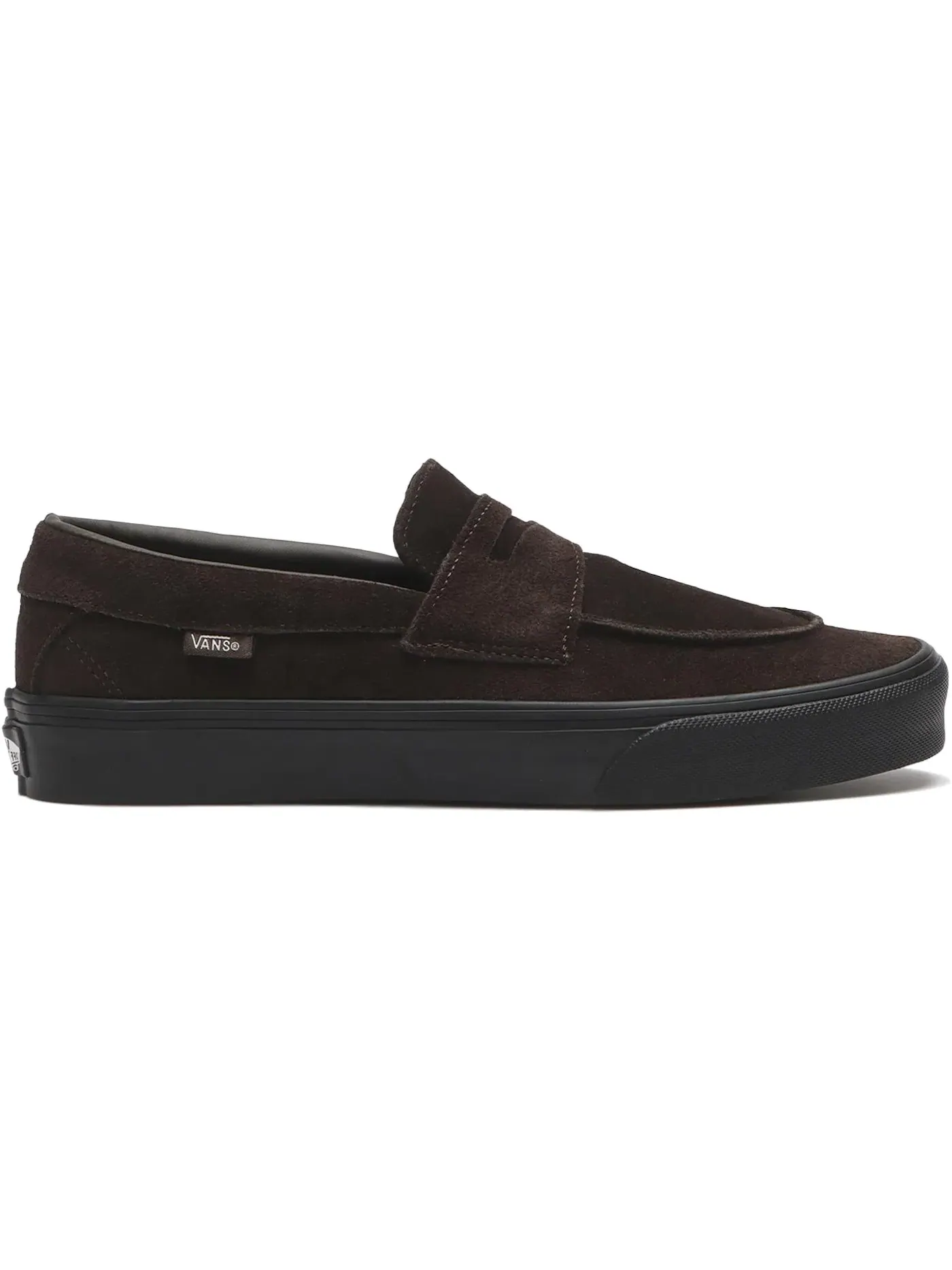 Мужские лоферы из замши Vans Vans Loafer 53 — изображение 1 из 1, коричневый