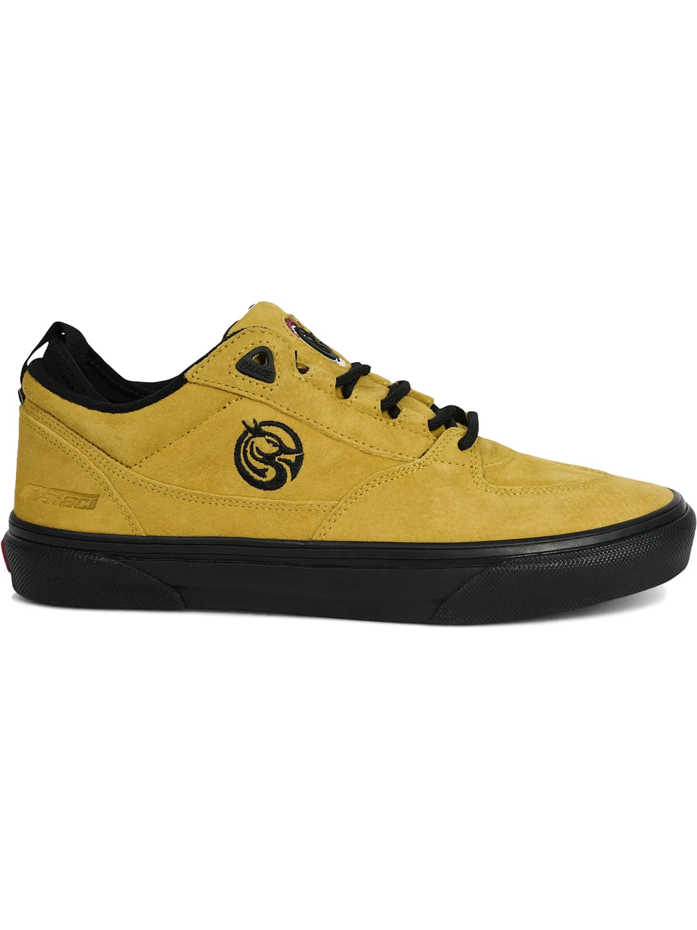 Мужские кроссовки Lifestyle Vans Low 2 Vans — изображение 1 из 1, желтый/черный