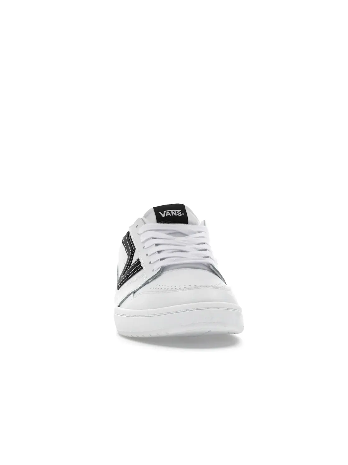 Мужские кроссовки с низким верхом Vans Lowland 2.0 Vans — изображение 2 из 4, белый черный
