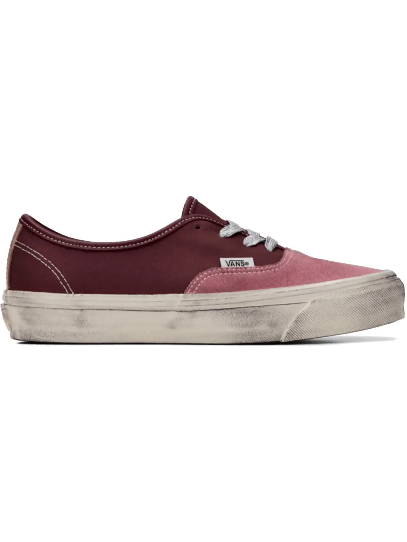 Мужские кроссовки Lifestyle Vans LX Authentic 44 — изображение 1 из 1, розовый