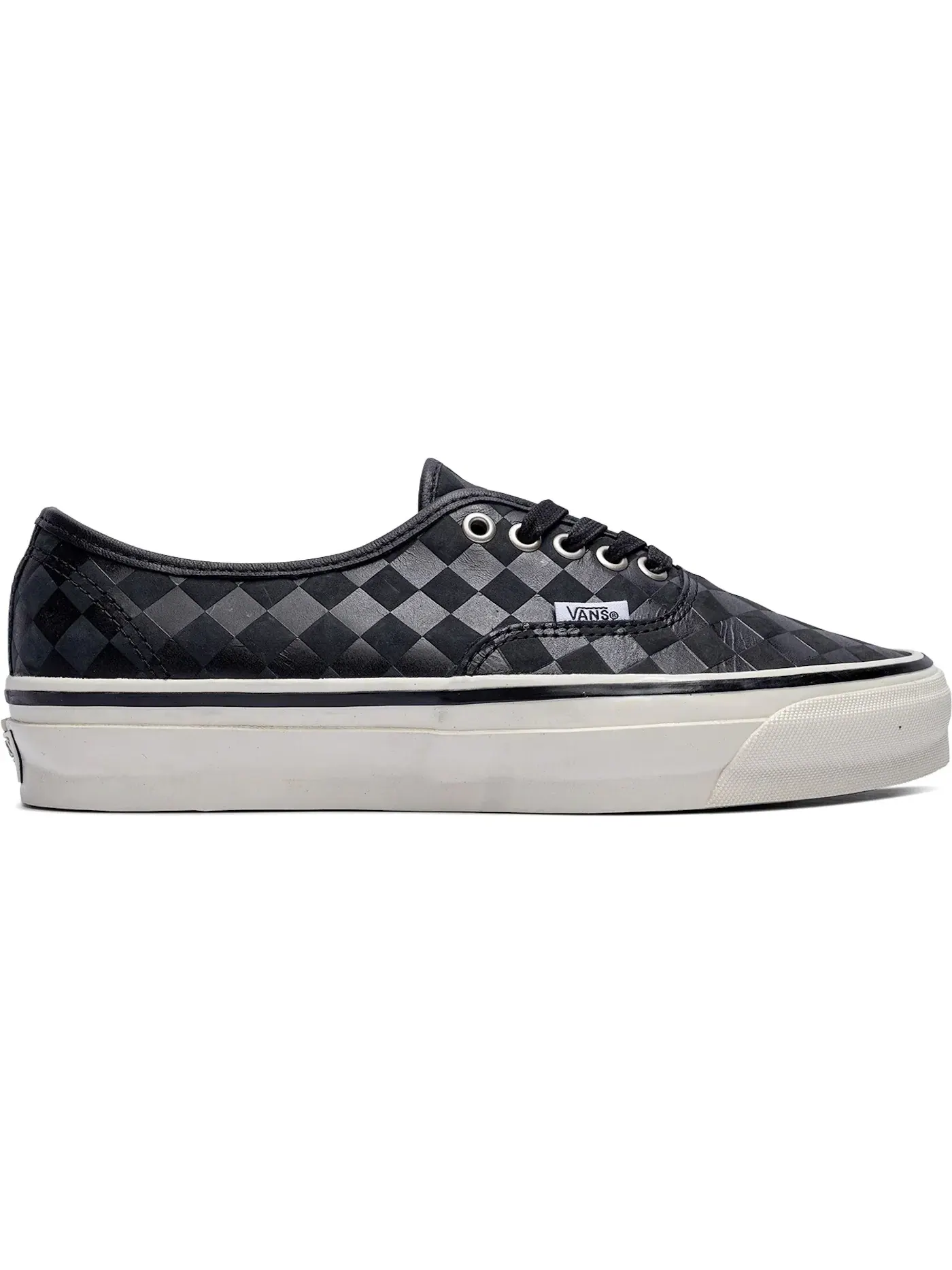 Мужские кеды Lifestyle с принтом Vans LX Authentic 44 Vans — изображение 1 из 1, серый