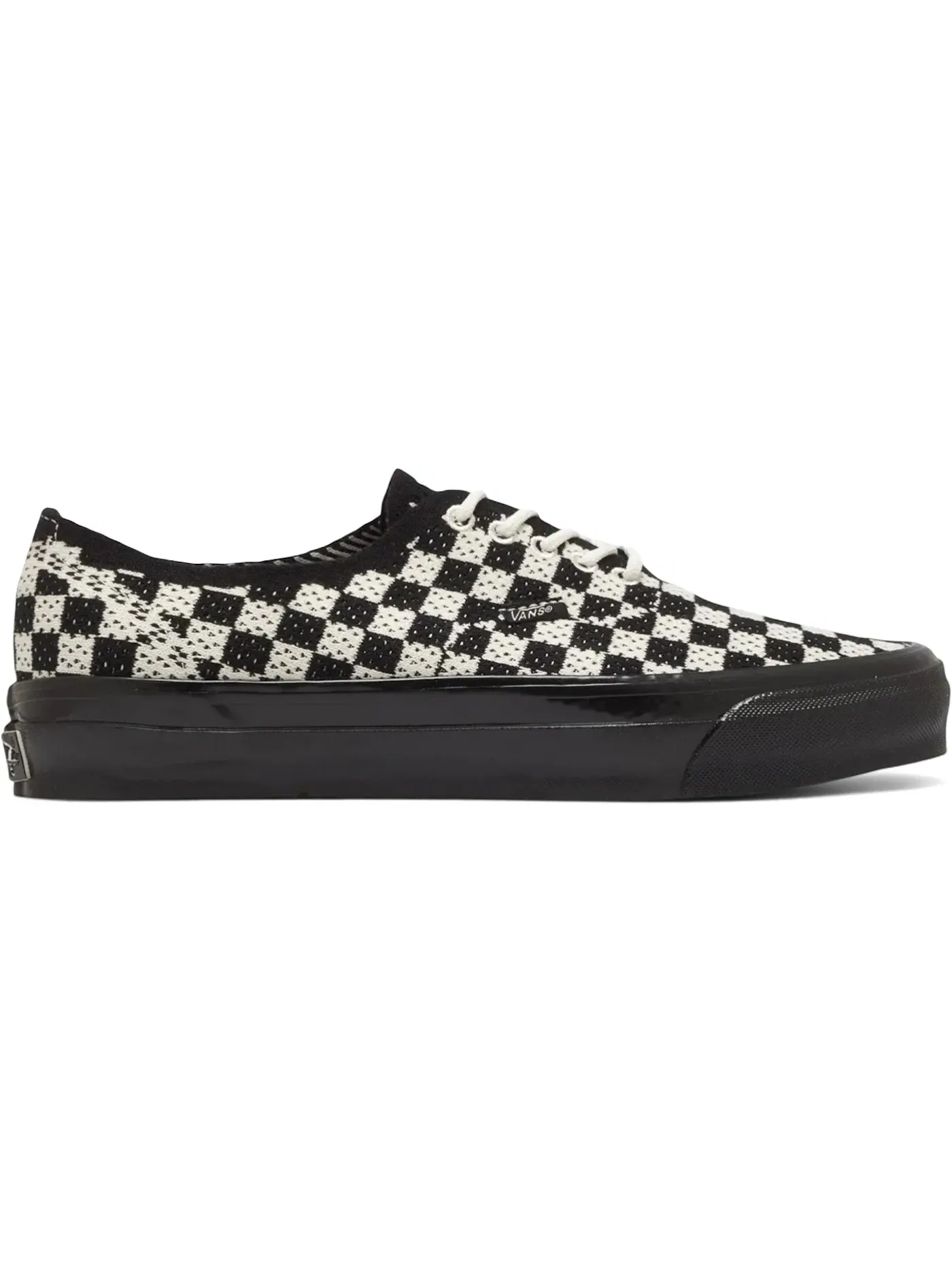 Мужские кроссовки Lifestyle Vans LX Authentic 44 EK — изображение 1 из 1, черный