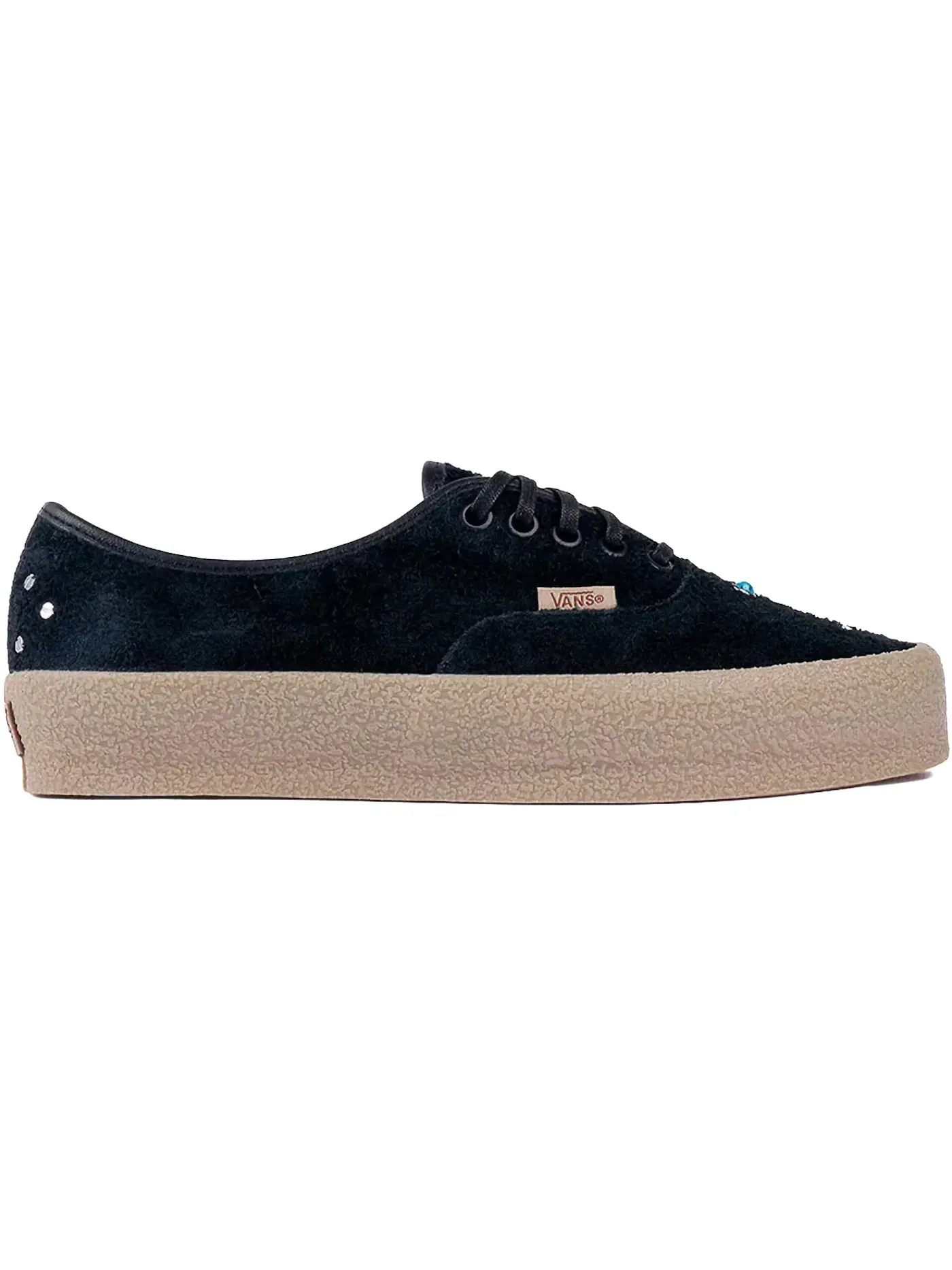 Мужские кроссовки Lifestyle Vans LX Authentic 44 — изображение 1 из 1, черный