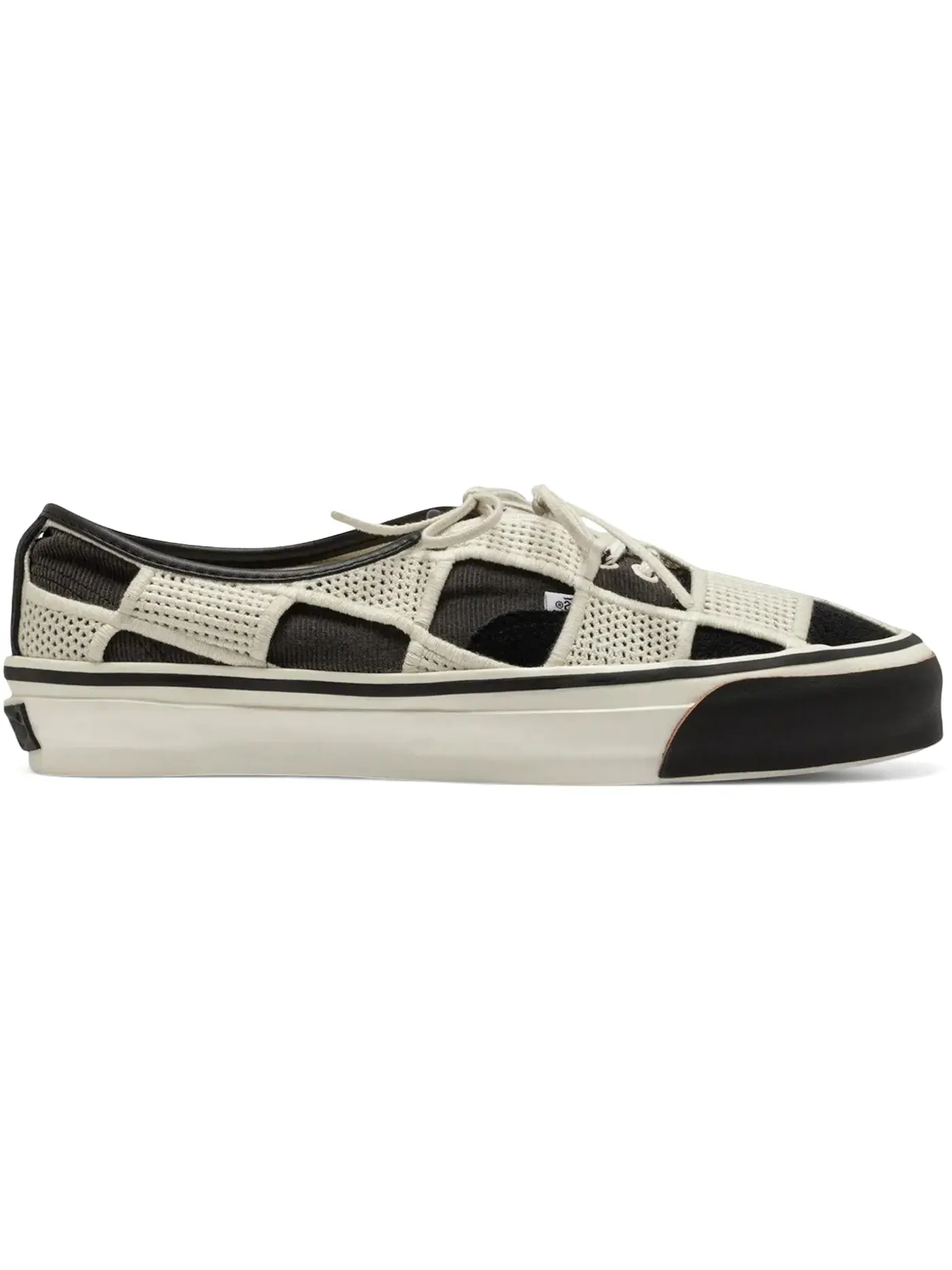 Мужские кроссовки Lifestyle Vans LX Authentic 44 — изображение 1 из 1, черный