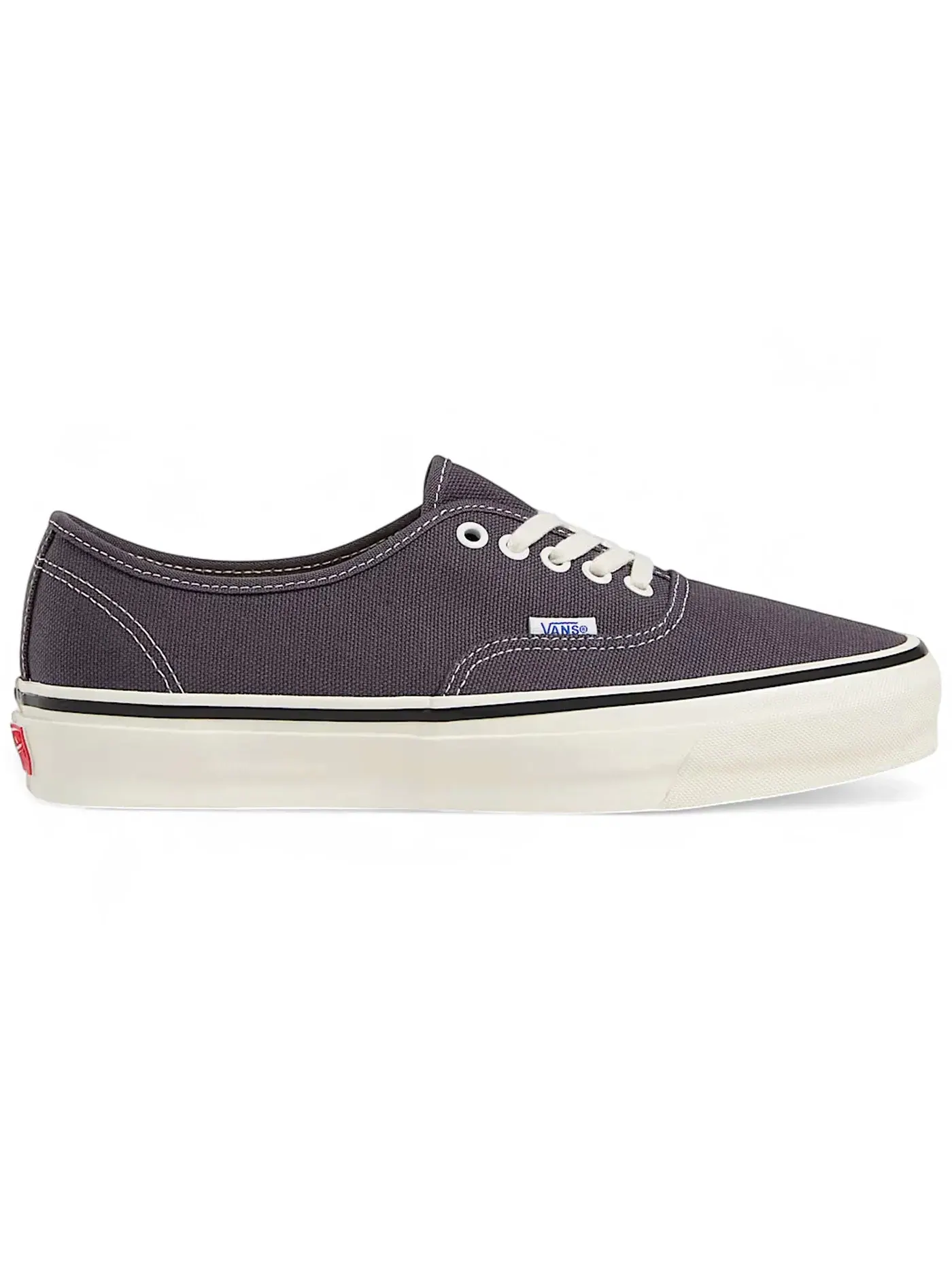Мужские кроссовки Lifestyle Vans LX Authentic Reissue 44 Duck Canvas Vans — изображение 1 из 1, серый