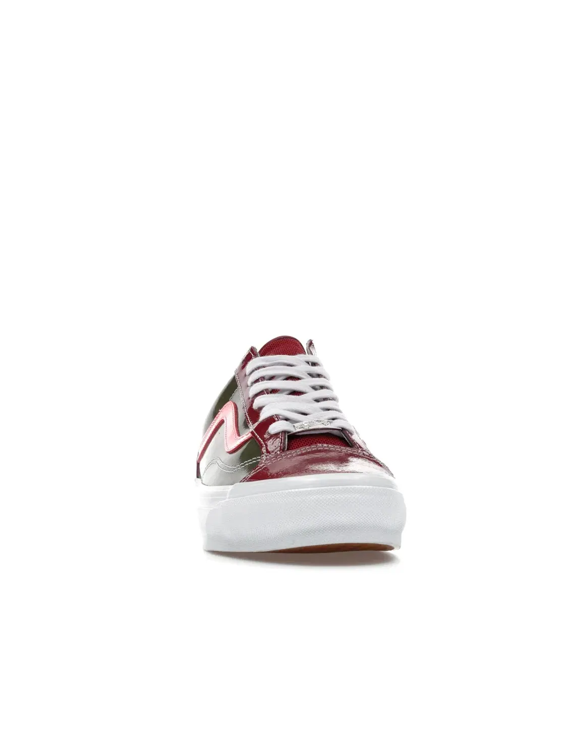 Мужские кроссовки Lifestyle Vans LX Old Skool 36 — изображение 2 из 4, оливковый