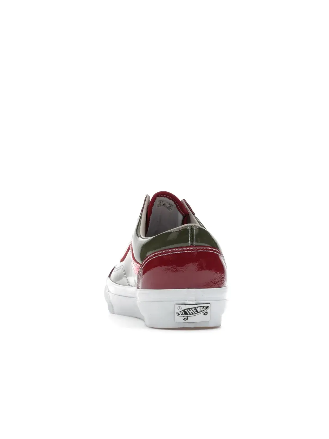 Мужские кроссовки Lifestyle Vans LX Old Skool 36 — изображение 4 из 4, оливковый