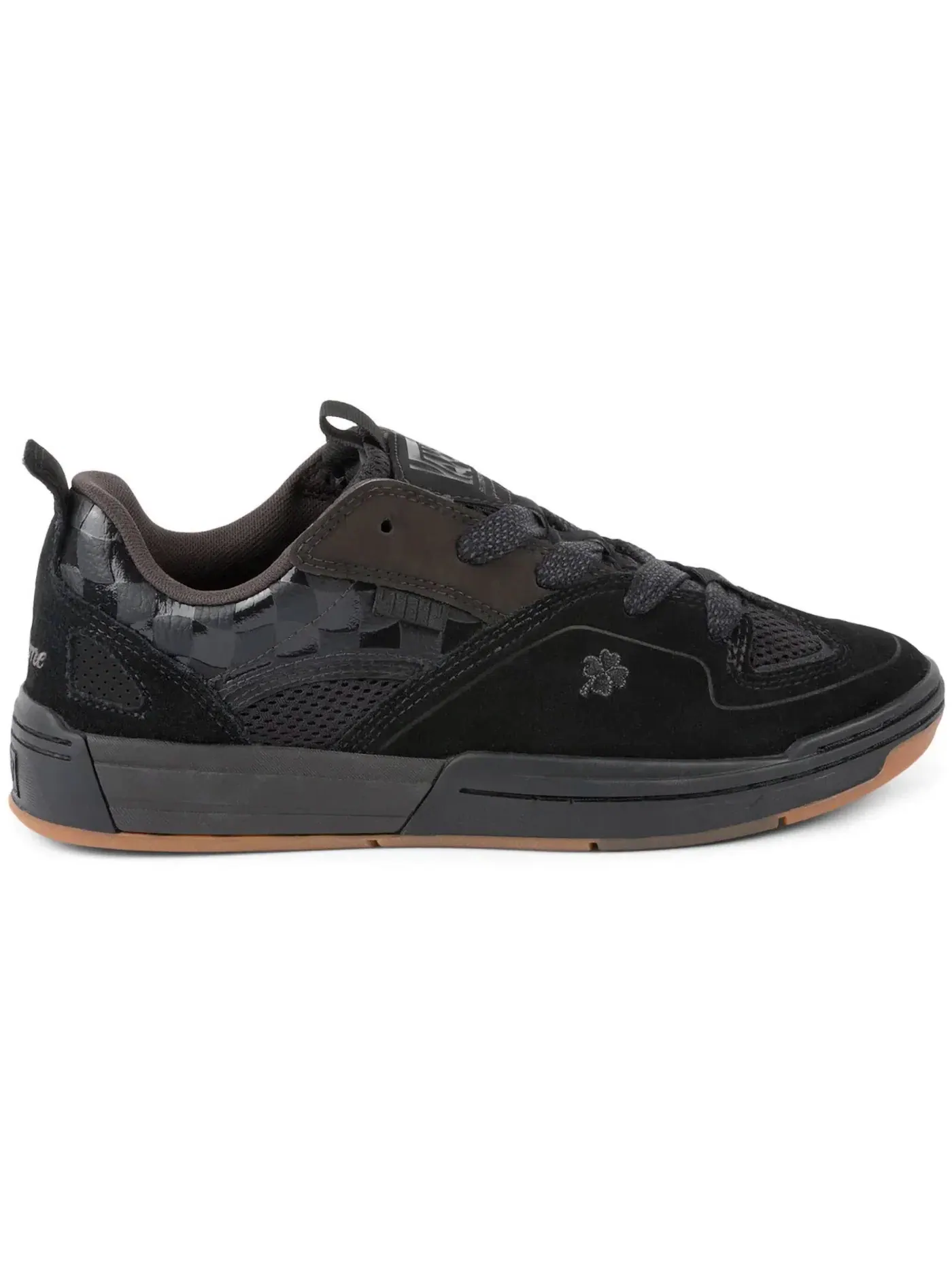 Мужские кроссовки Lifestyle Vans Mixxa — изображение 1 из 2, черный