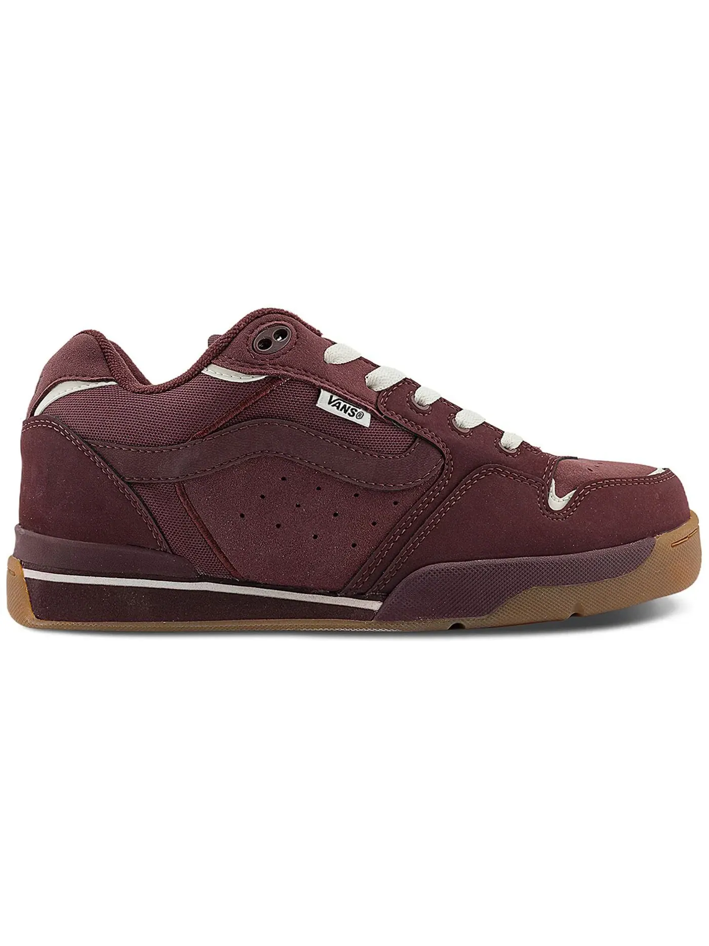 Мужские кроссовки Lifestyle Vans MN Rowley XLT LX Vans — изображение 1 из 1, шоколадный