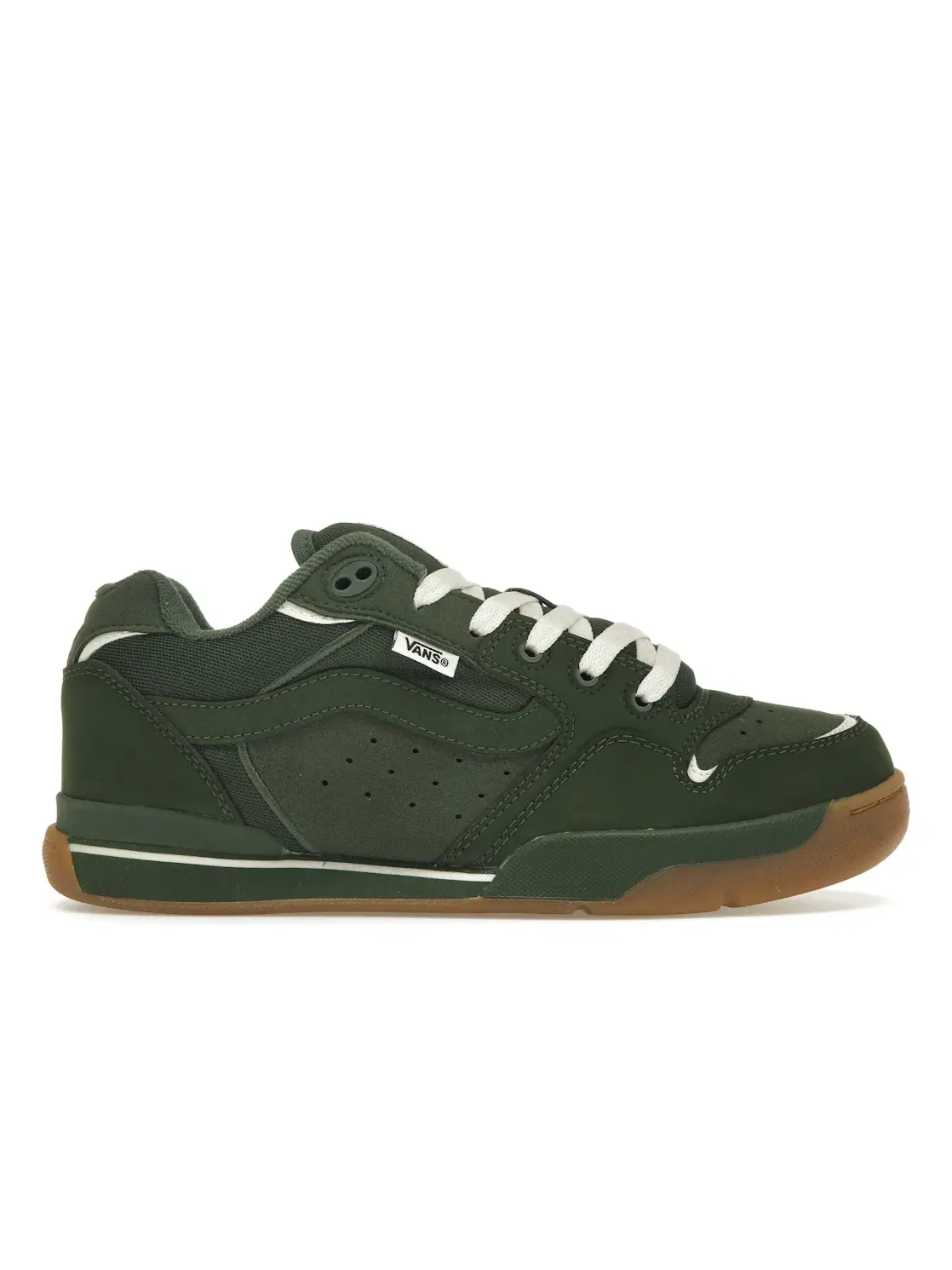 Мужские кроссовки Lifestyle Vans MN Rowley XLT LX, Douglas Fir — изображение 1 из 4