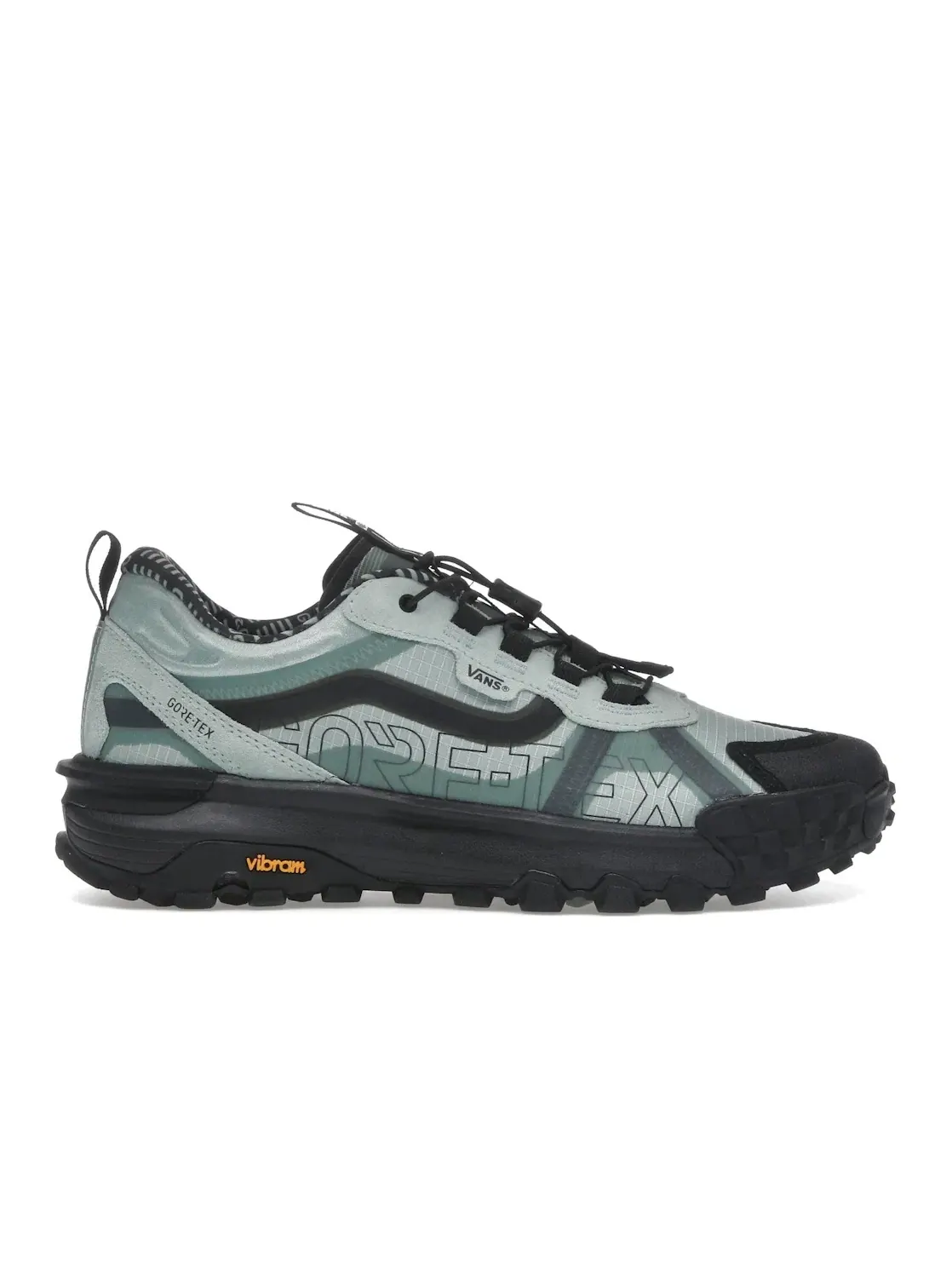 Мужские кроссовки для бега Vans MTE Crosspath XC Gore-Tex — изображение 1 из 4, черный оливковый