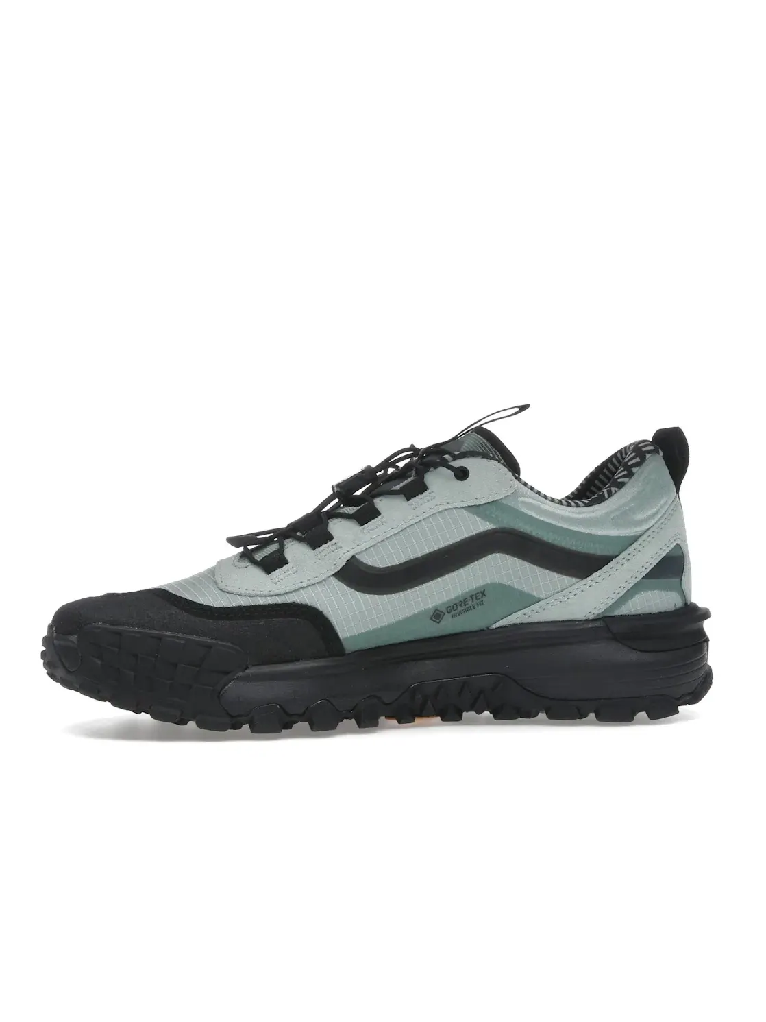 Мужские кроссовки для бега Vans MTE Crosspath XC Gore-Tex — изображение 3 из 4, черный оливковый
