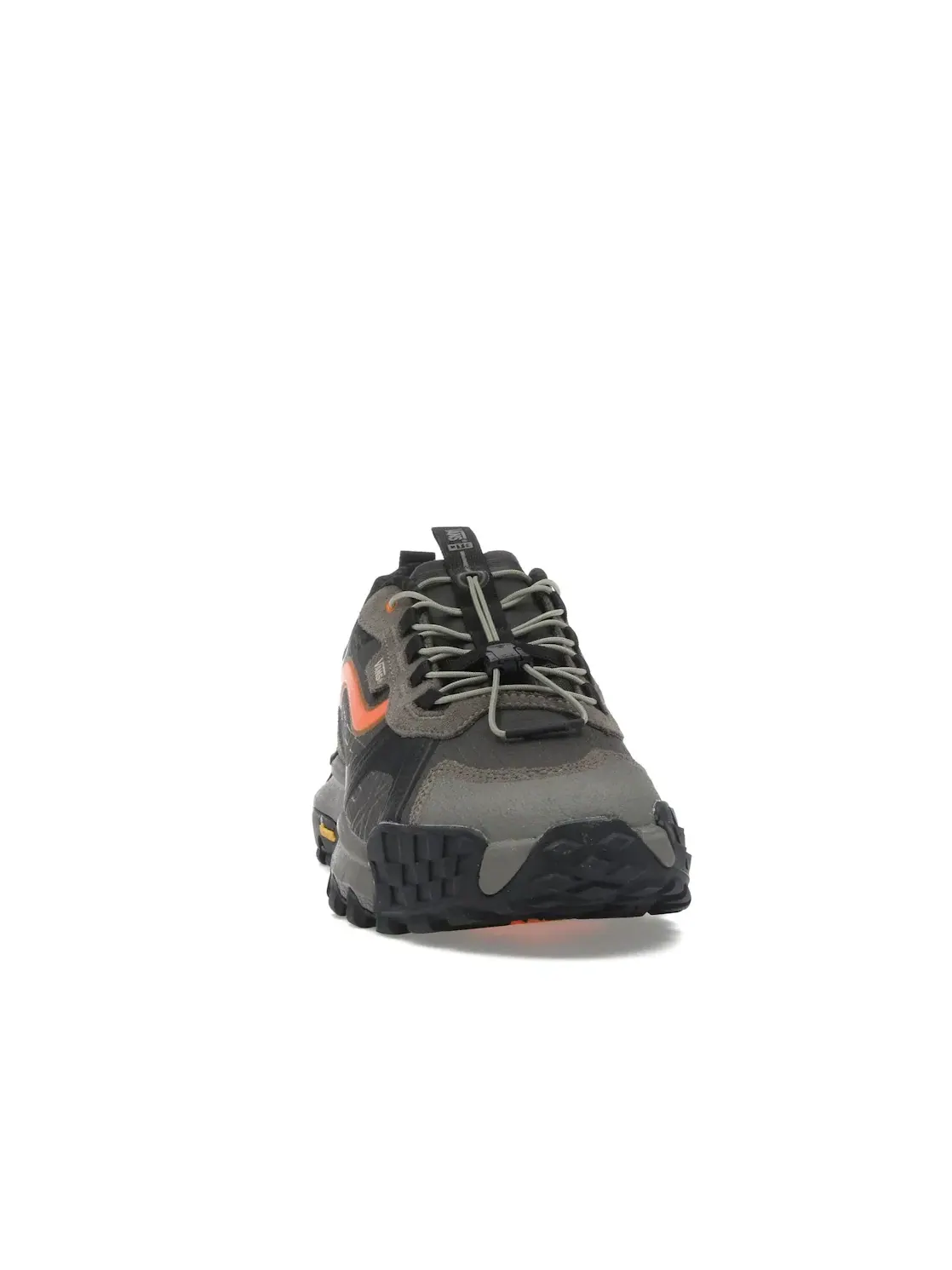 Мужские кроссовки для активного отдыха Vans MTE Crosspath XC Gore-Tex — изображение 2 из 4, черный оранжевый