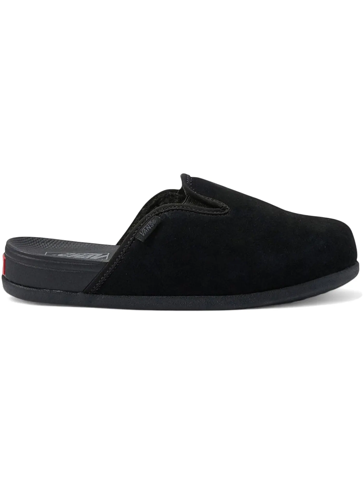 Мужские сандалии-мюли Vans MTE Harbor Mule VR3 — изображение 1 из 1, черный