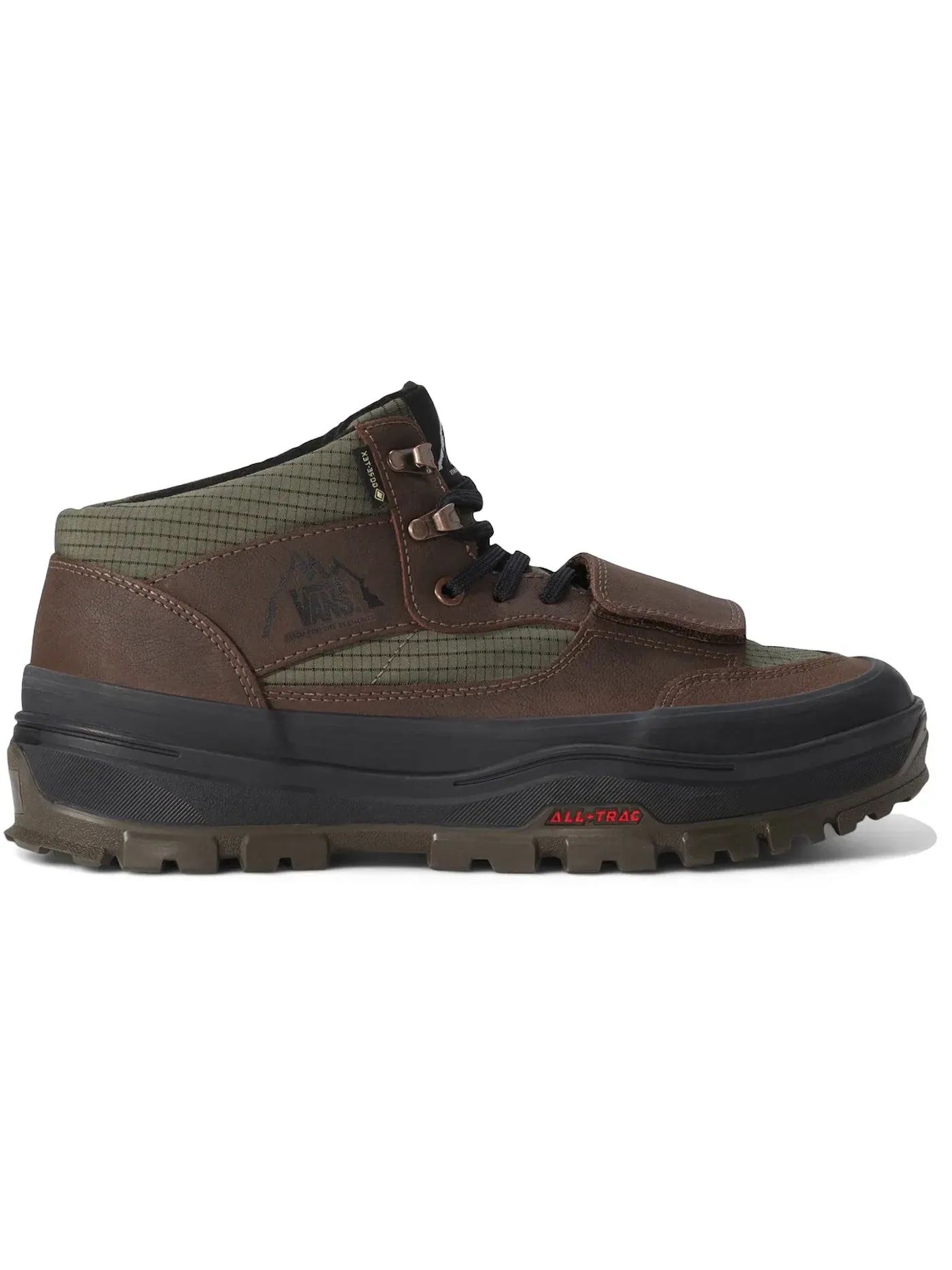 Мужские кроссовки Lifestyle с мембраной Gore-Tex Vans MTE Mountain Mid Gore-Tex Insulated — изображение 1 из 1