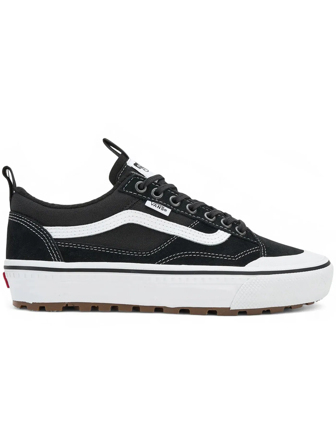 Мужские кроссовки водонепроницаемые утепленные Vans MTE Old Skool — изображение 1 из 1, белый