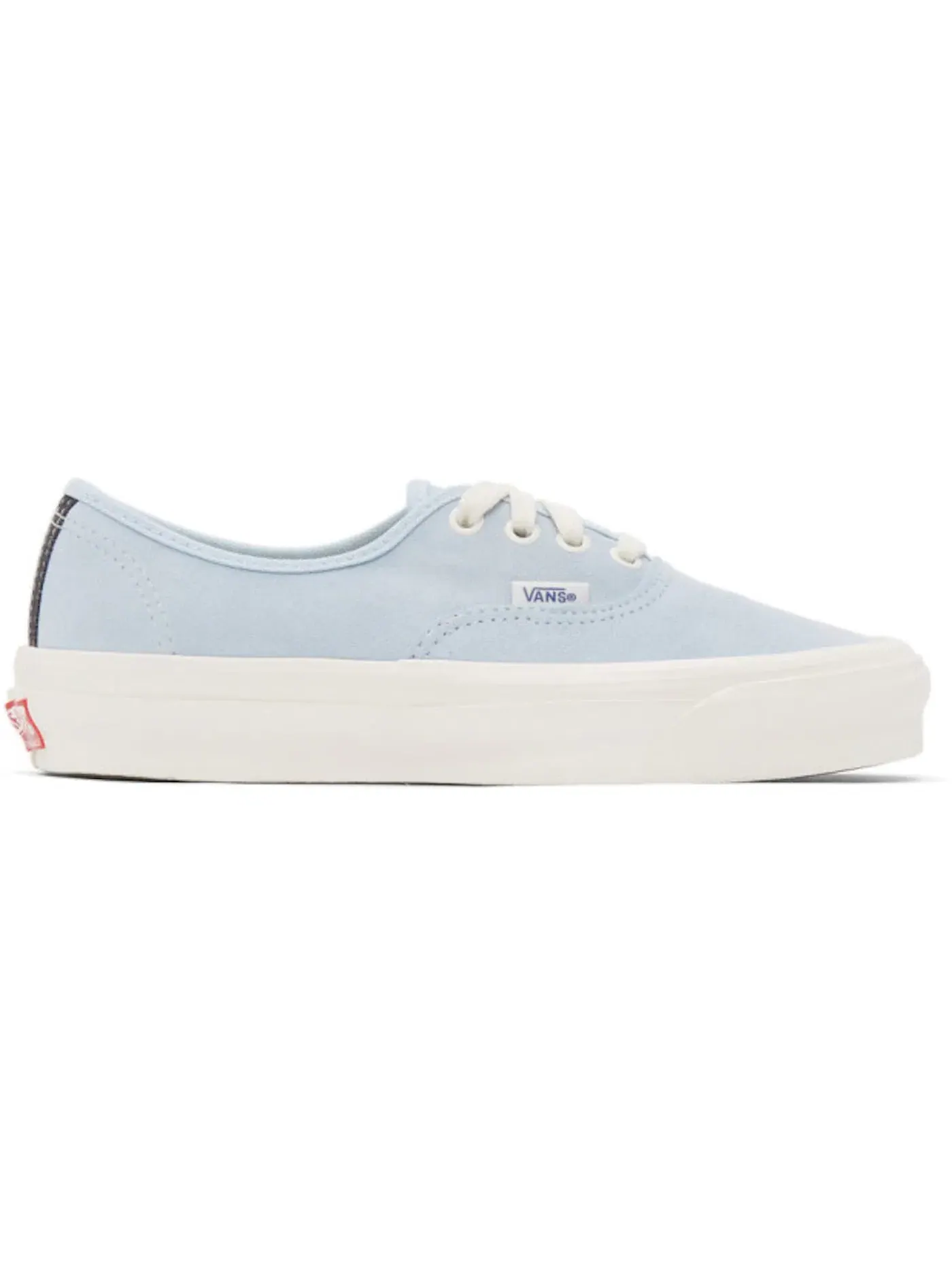 Мужские кроссовки Lifestyle Vans OG Authentic LX — изображение 1 из 1, синий