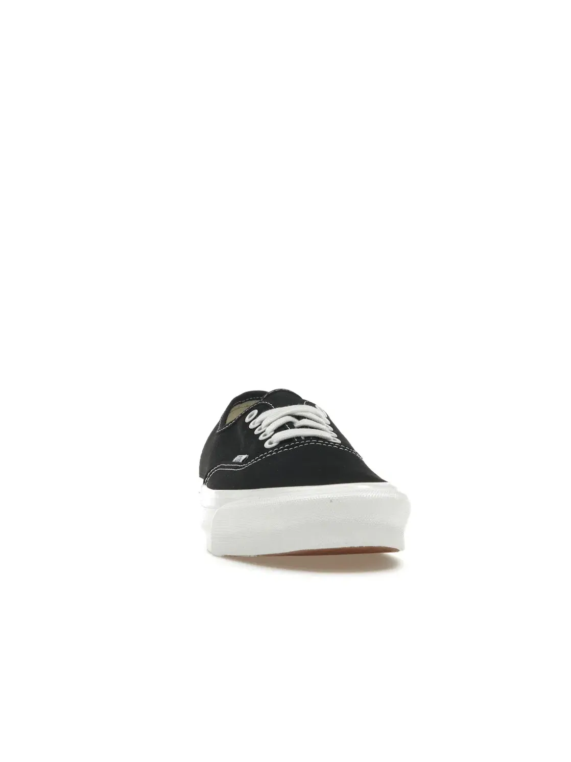 Мужские кроссовки Lifestyle Vans OG Authentic LX — изображение 2 из 4, черный/белый