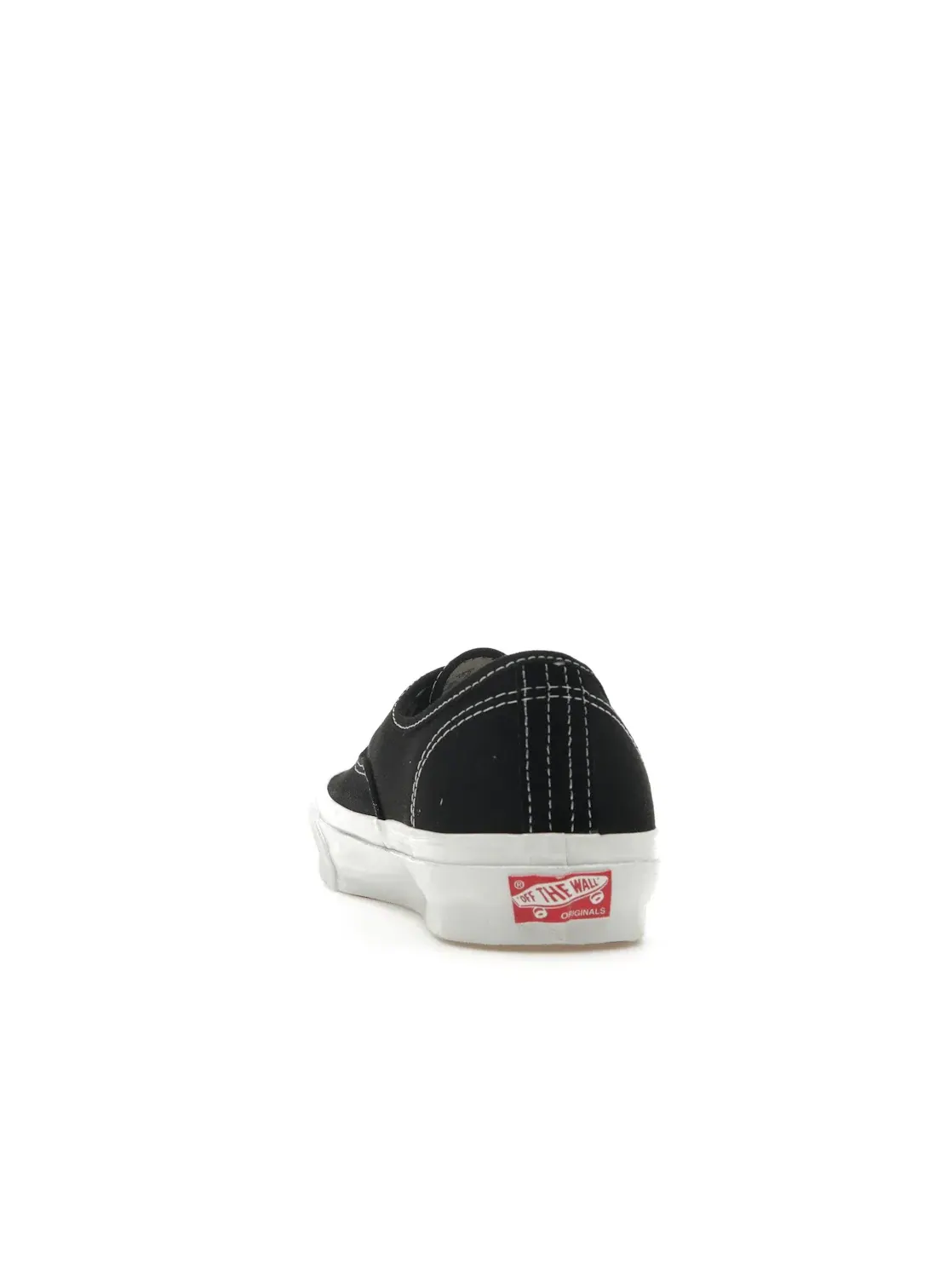 Мужские кроссовки Lifestyle Vans OG Authentic LX — изображение 4 из 4, черный/белый