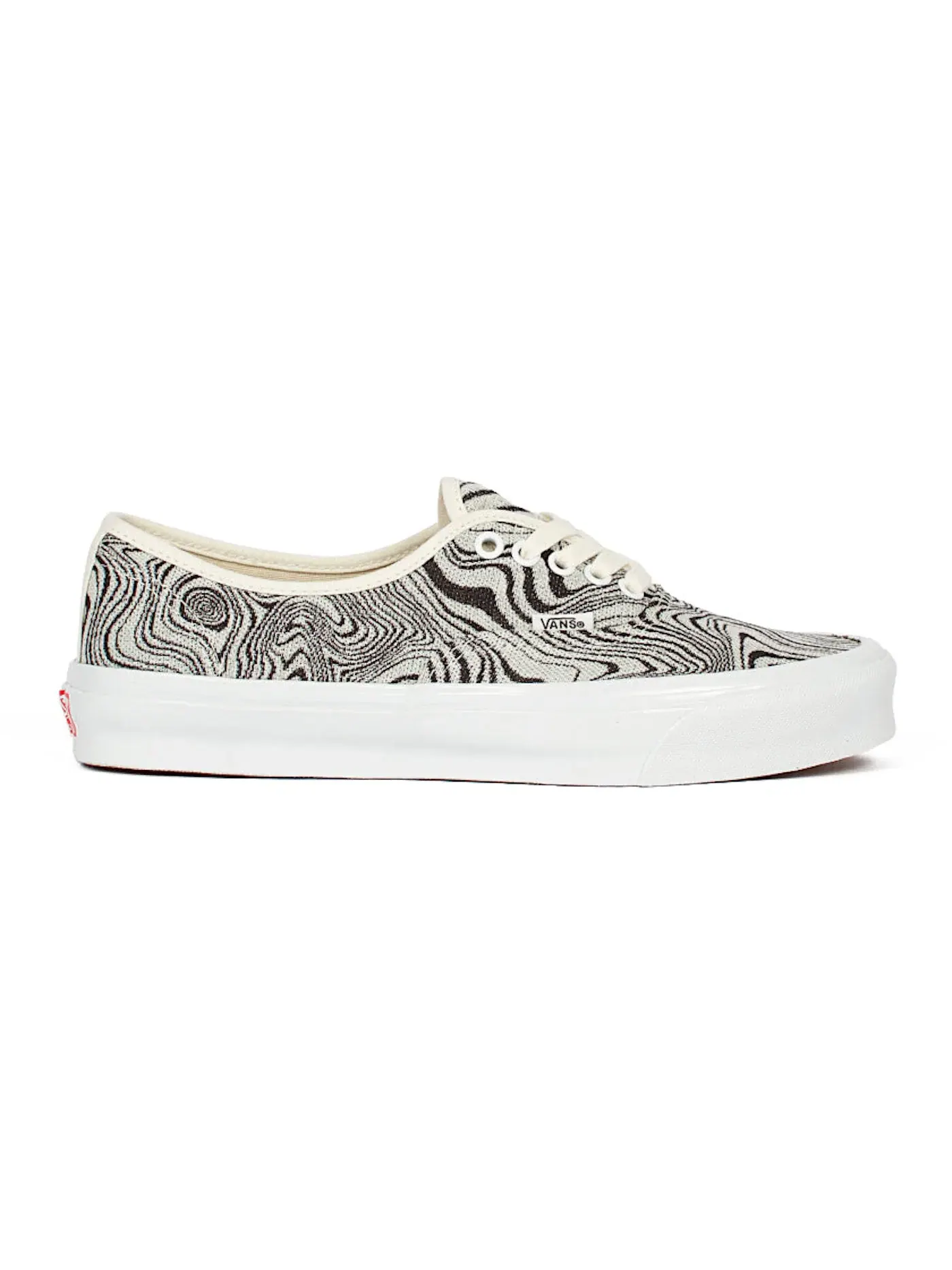 Мужские кроссовки Lifestyle OG Authentic LX Vans — изображение 1 из 1, белый