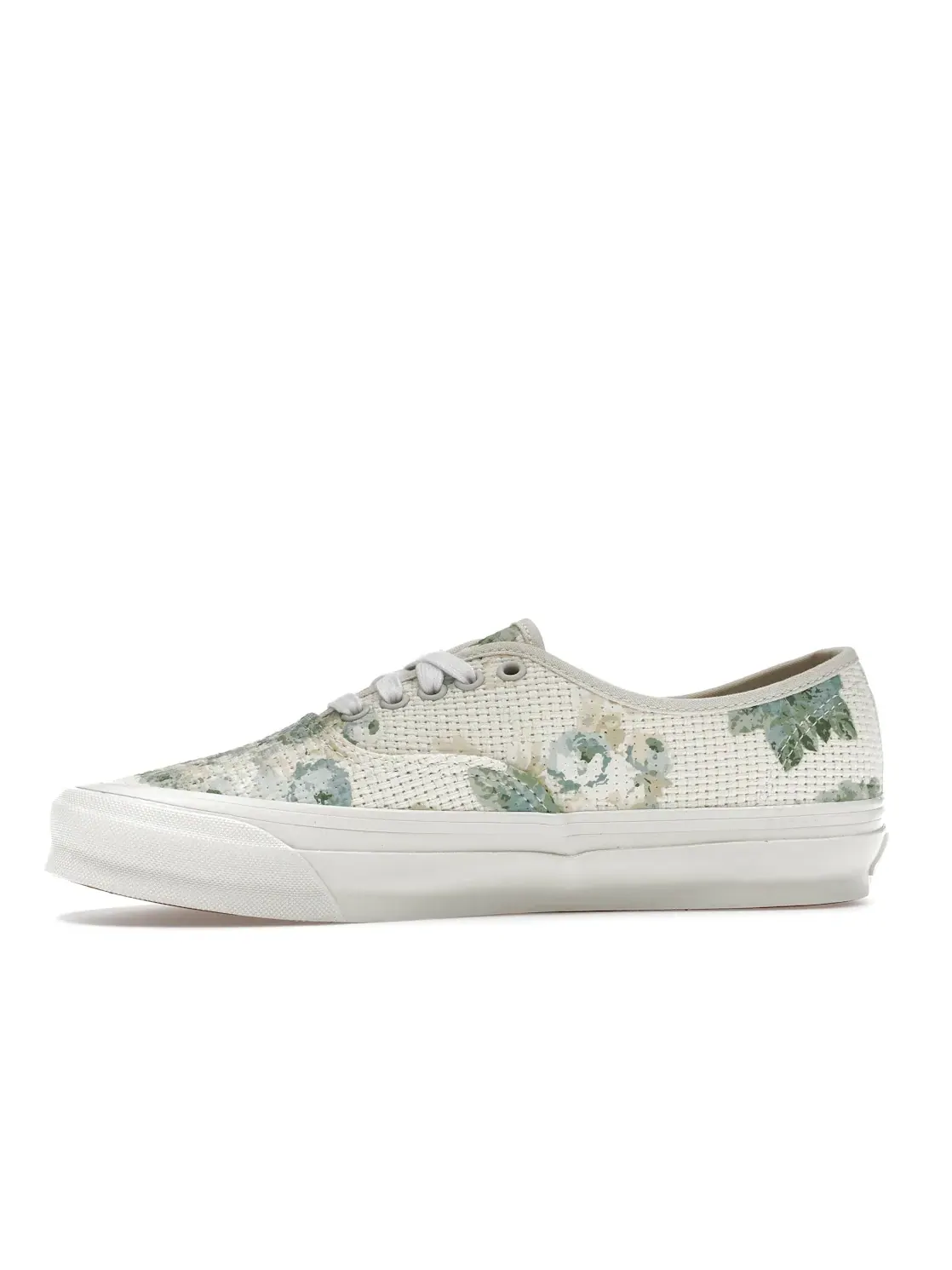 Унисекс кеды с принтом Vans OG Authentic LX — изображение 3 из 4, желтый