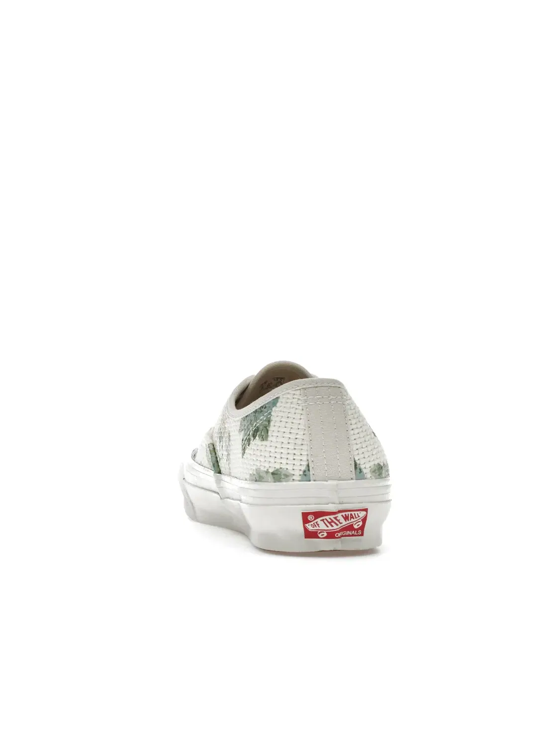Унисекс кеды с принтом Vans OG Authentic LX — изображение 4 из 4, желтый
