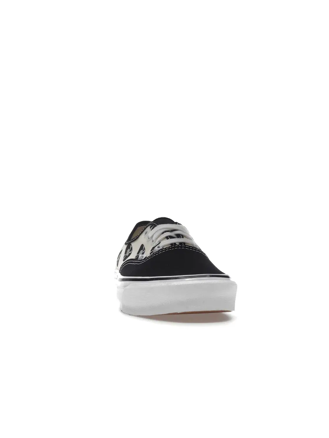 Мужские кроссовки Lifestyle OG Authentic LX Vans — изображение 2 из 4, белый/черный
