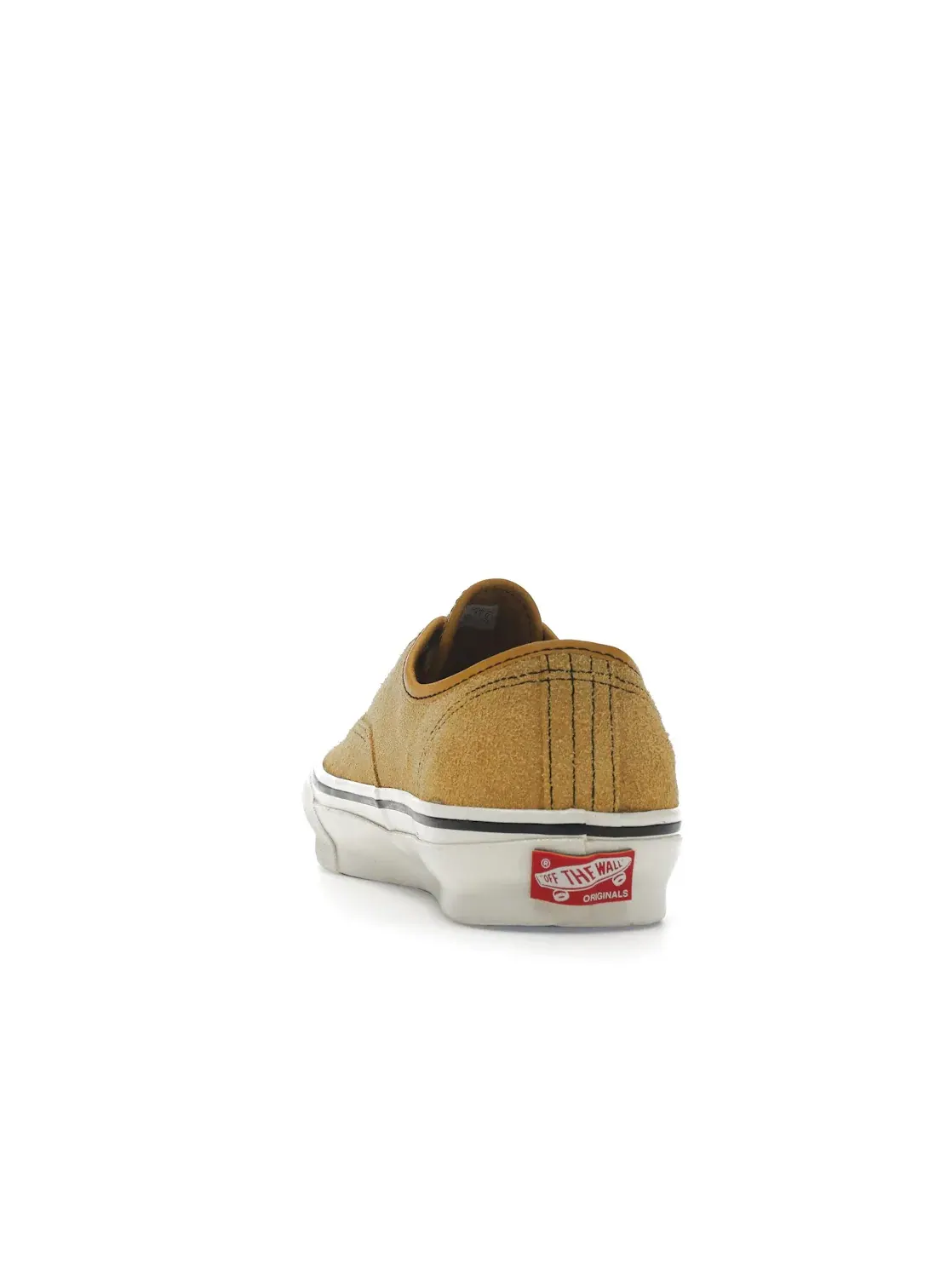 Мужские кроссовки Lifestyle с замшевым верхом Vans Vault OG Authentic SP LX — изображение 4 из 4, золотистый