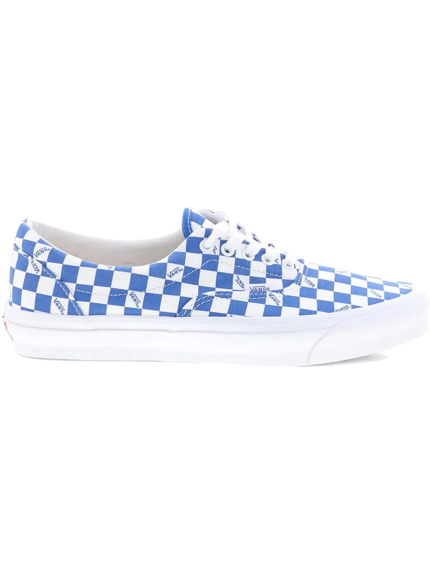 Мужские кеды Lifestyle Vans OG Era LX — изображение 1 из 1, синий/белый