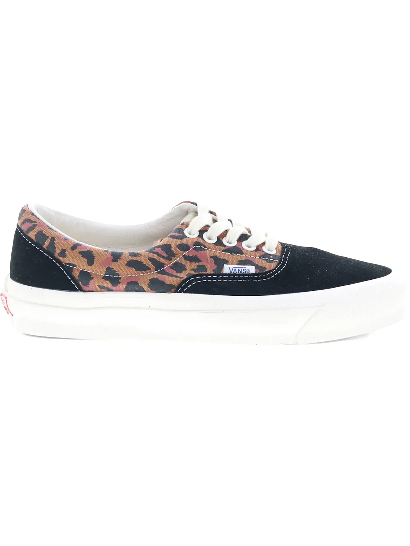 Мужские кроссовки Lifestyle с принтом Vans OG Era LX Vans — изображение 1 из 1, черный
