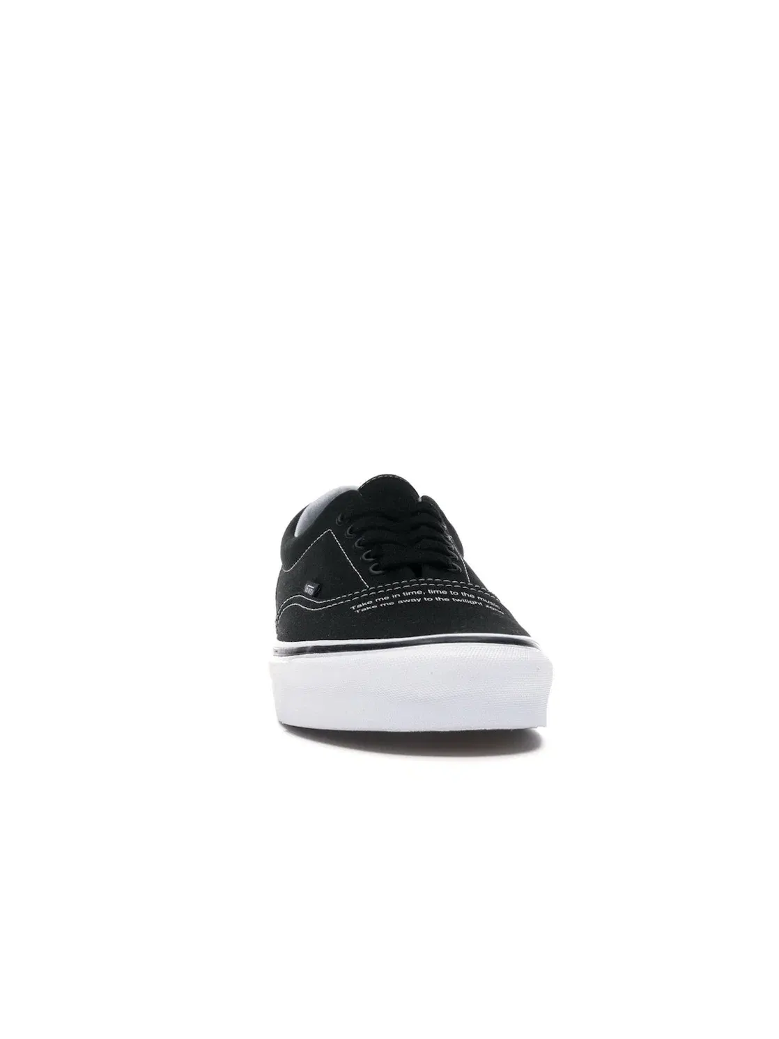 Мужские кроссовки Lifestyle Era Vans — изображение 2 из 4, черный/белый