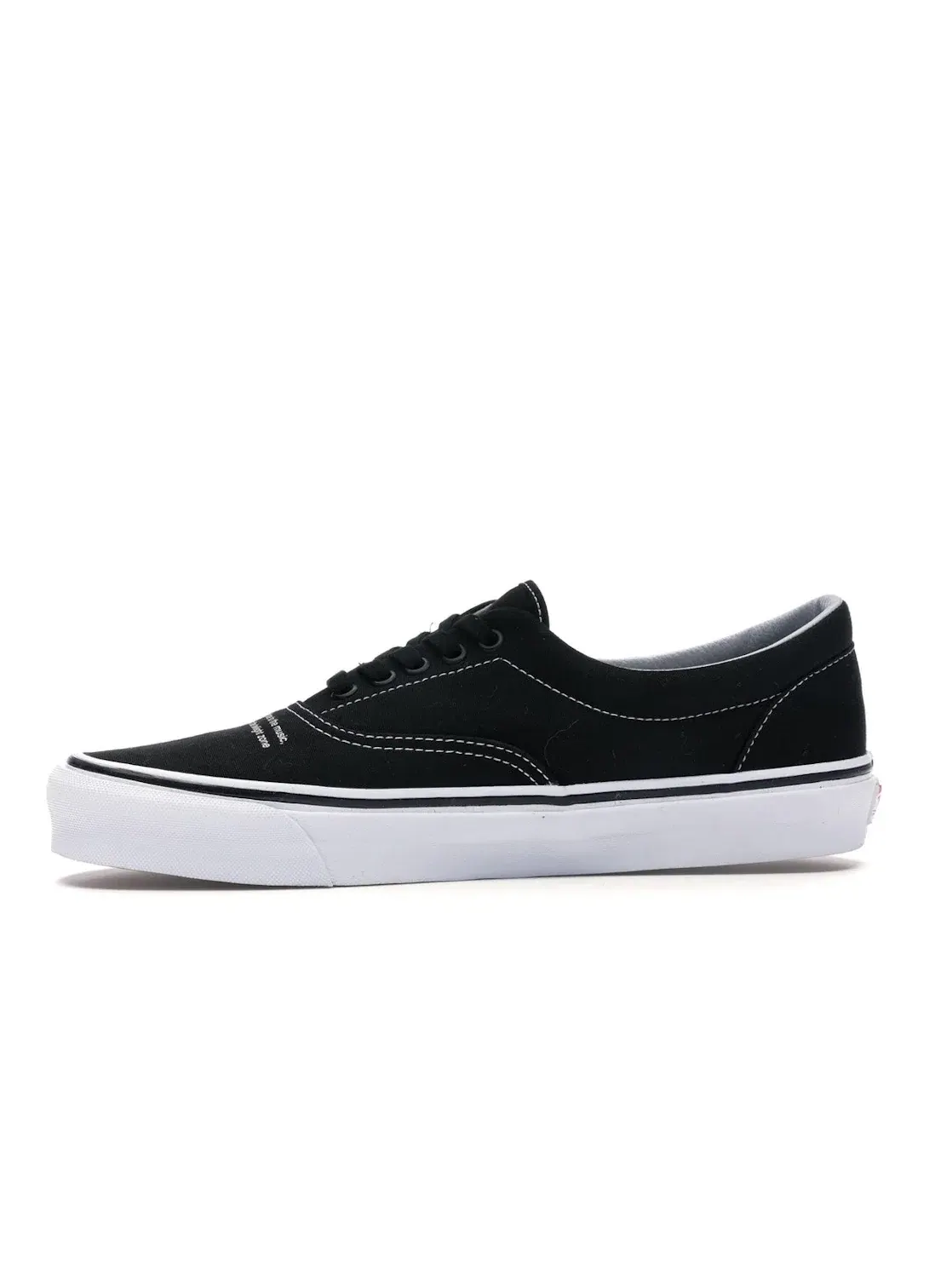 Мужские кроссовки Lifestyle Era Vans — изображение 3 из 4, черный/белый