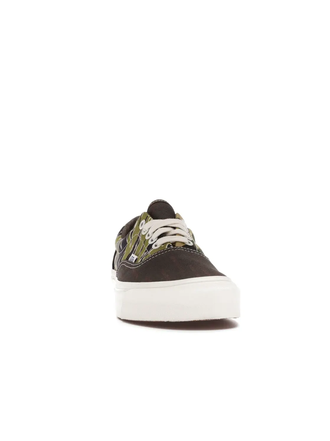 Мужские кроссовки Lifestyle Mixed Camo Vans — изображение 2 из 4, оливковый