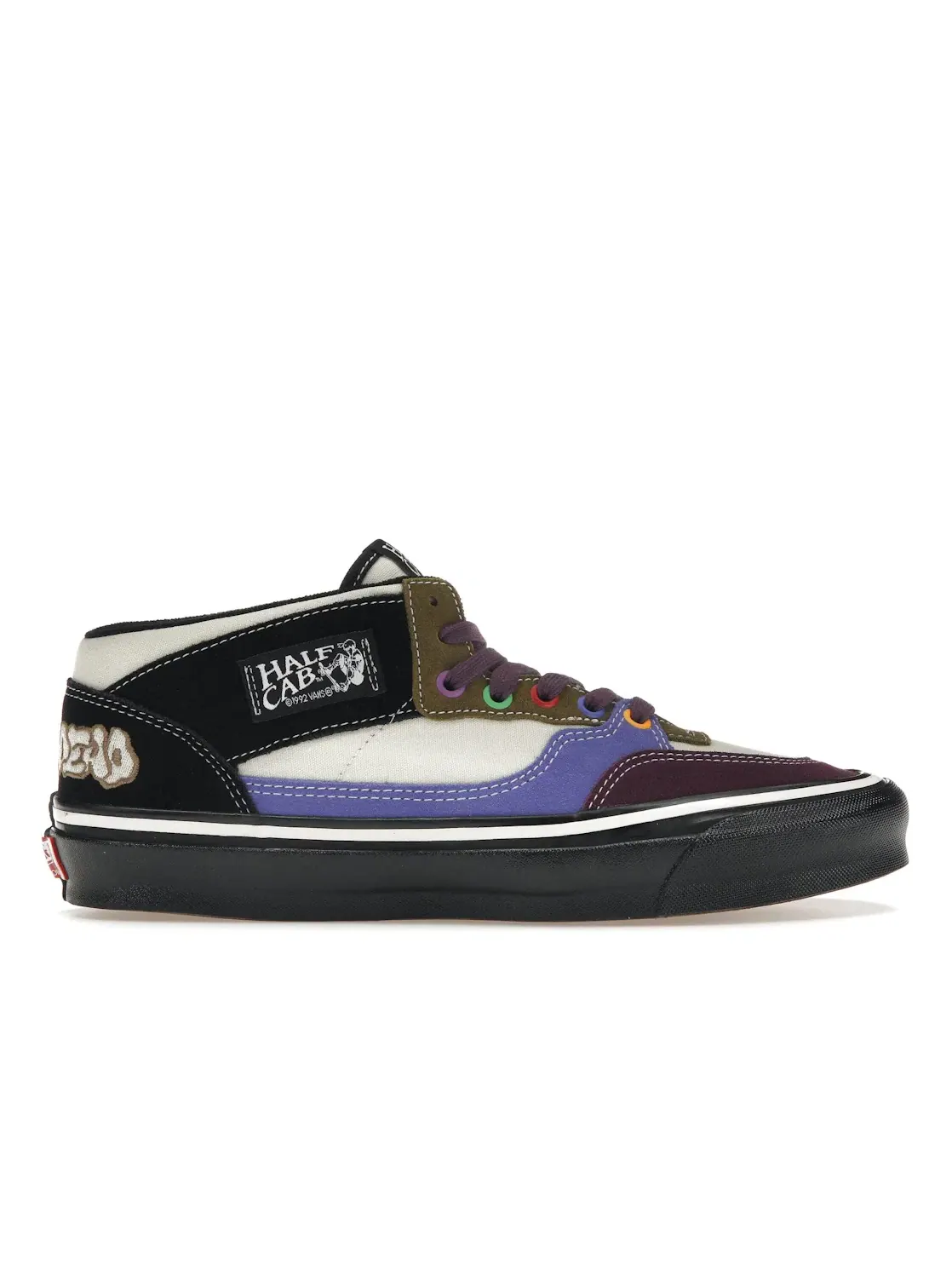 Мужские кеды Lifestyle OG Half Cab LX Vans — изображение 1 из 4