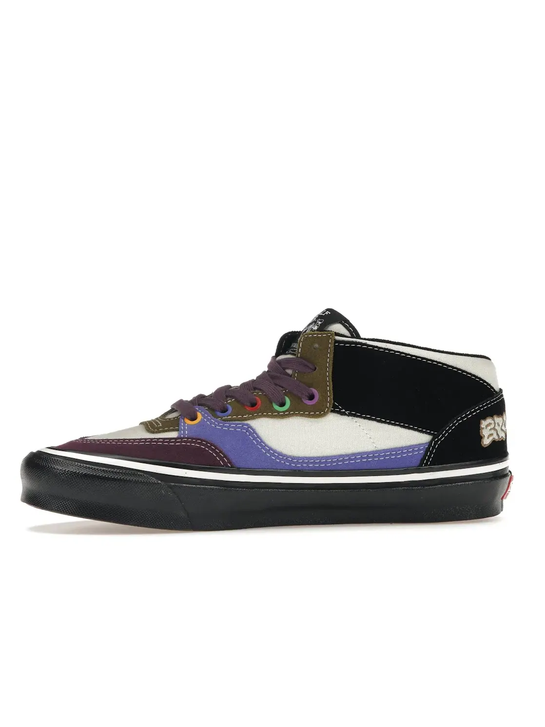 Мужские кеды Lifestyle OG Half Cab LX Vans — изображение 3 из 4