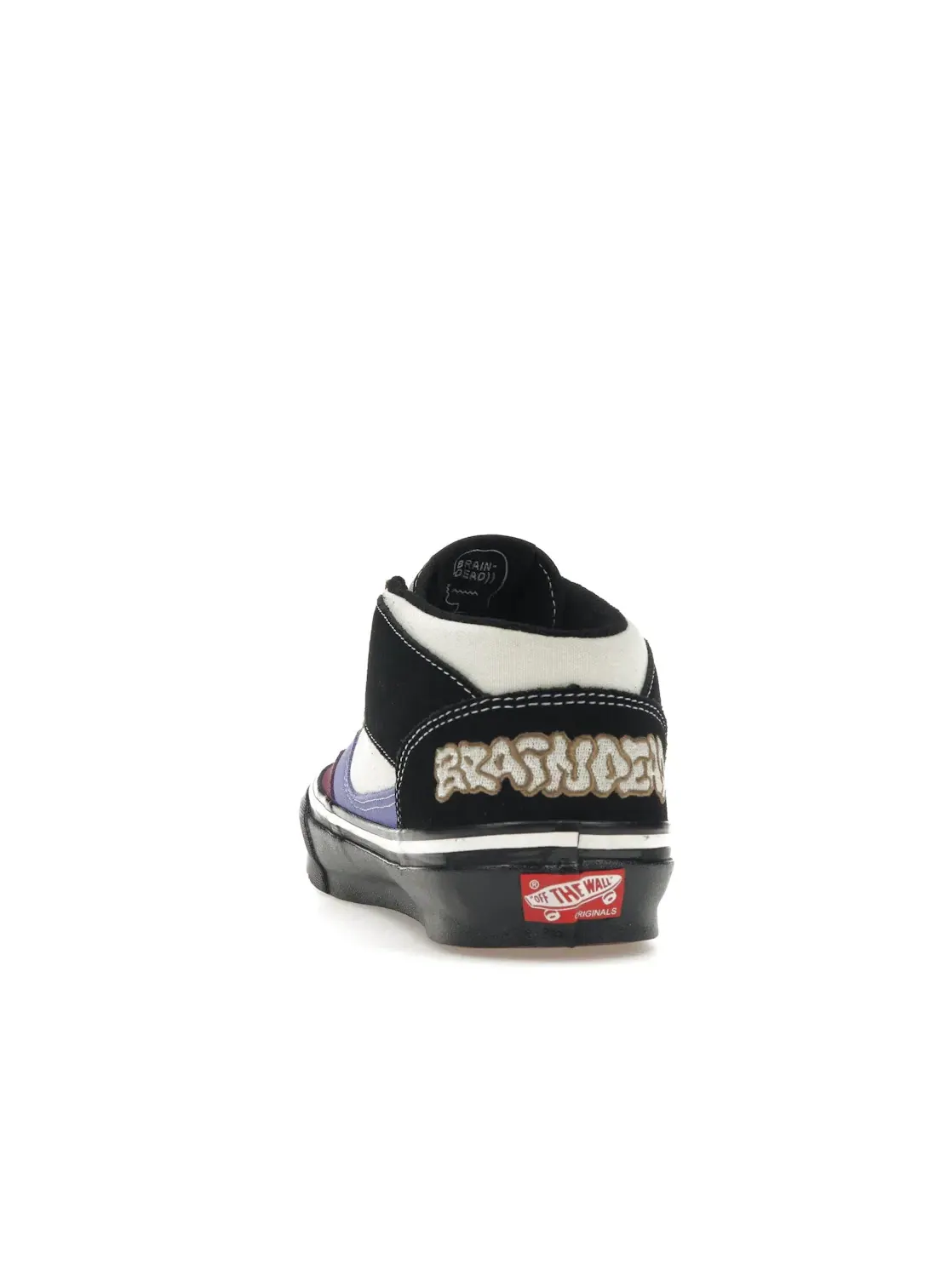 Мужские кеды Lifestyle OG Half Cab LX Vans — изображение 4 из 4
