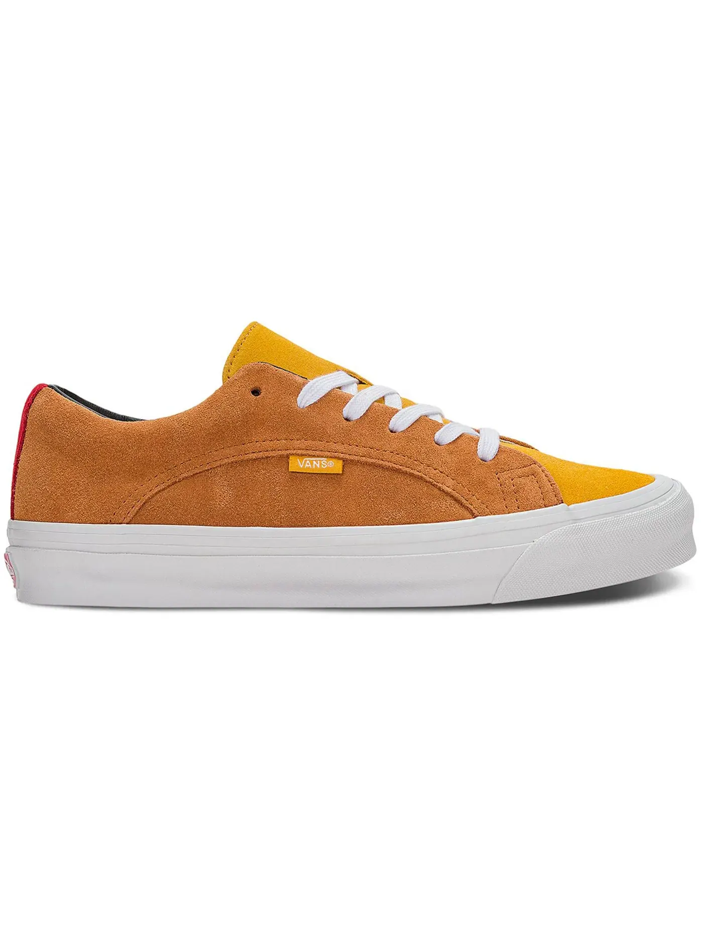 Мужские кроссовки Lifestyle Vans OG Lampin LX Vans — изображение 1 из 2, коричневый бежевый