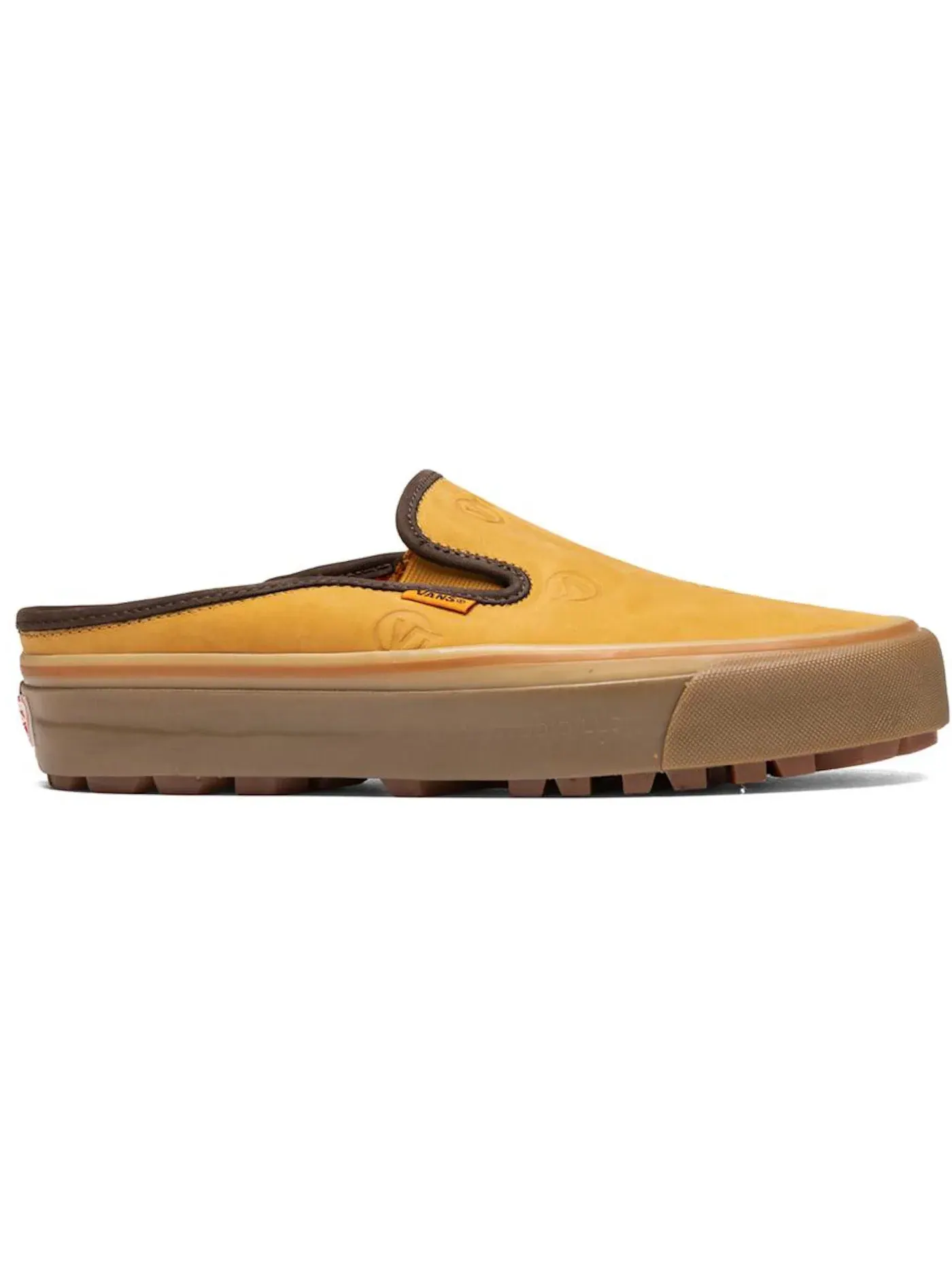 Мужские кеды Lifestyle Vans OG Mule LX, Wheat Wheat — изображение 1 из 1