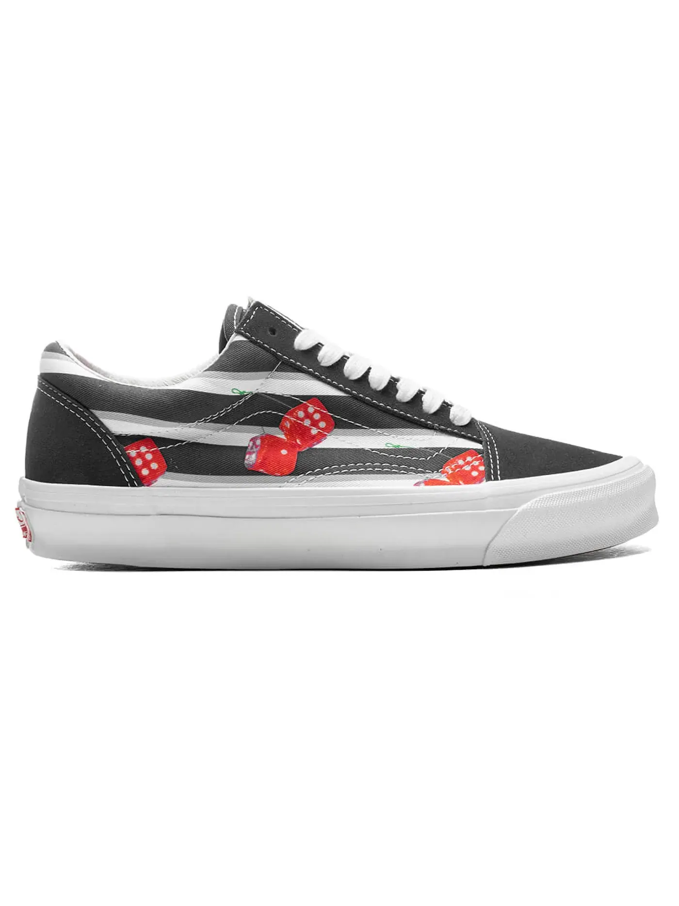 Мужские кроссовки Lifestyle Vans OG Old Skool LX — изображение 1 из 1, черный
