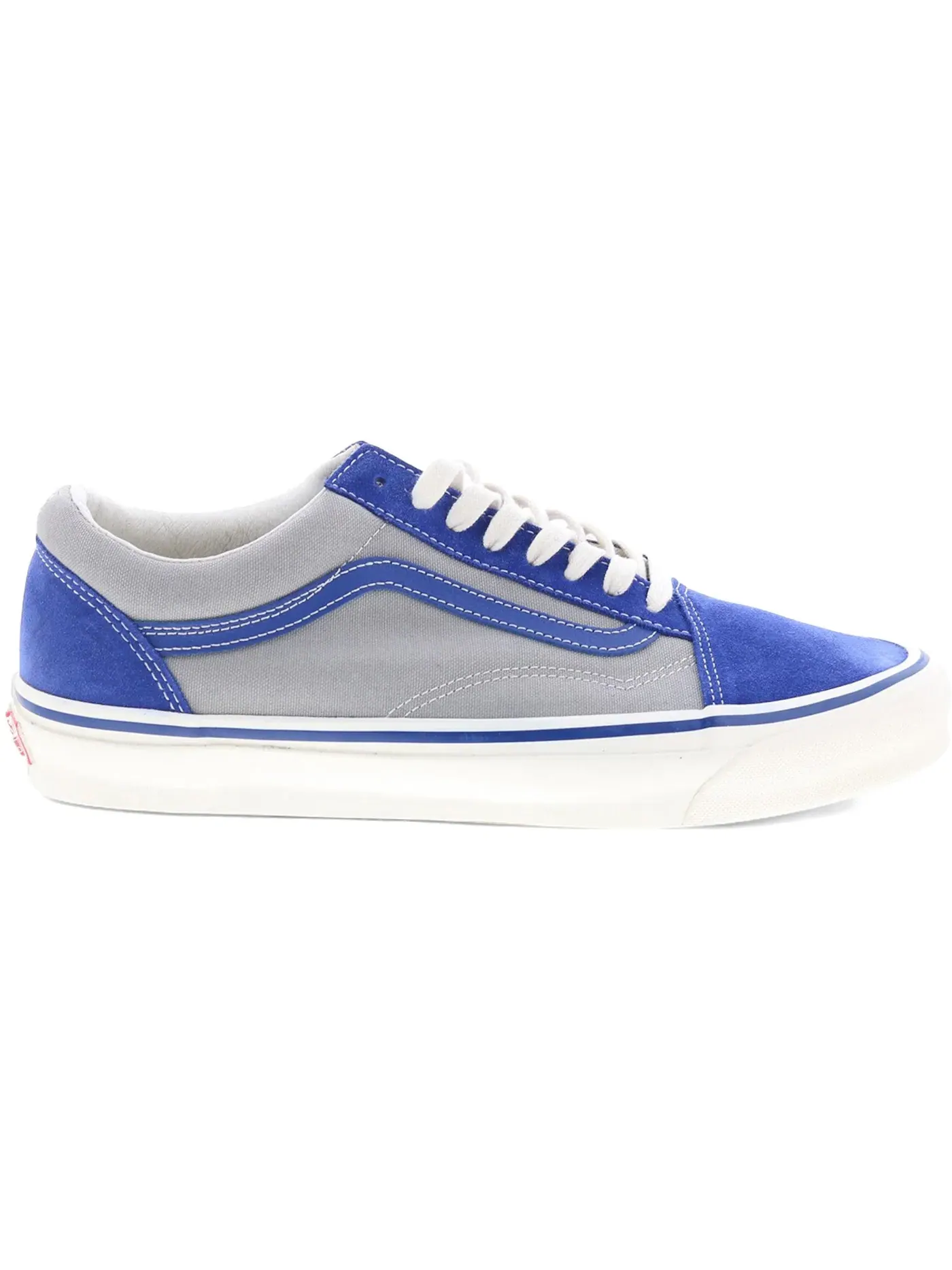 Мужские кроссовки на каждый день Vans OG Old Skool LX — изображение 1 из 1, синий